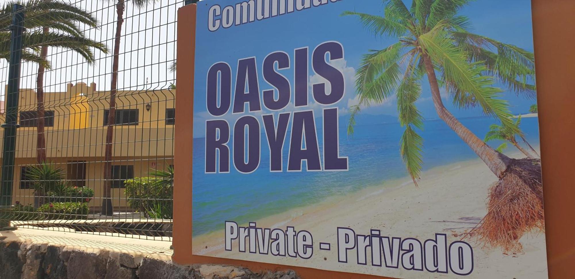 Oasis Royal 1d Corralejo