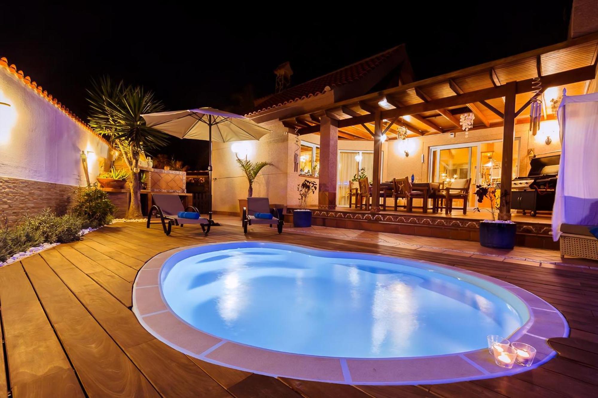 Holiday home Strandnahes Hibiscus Mit Privatem Pool Corralejo