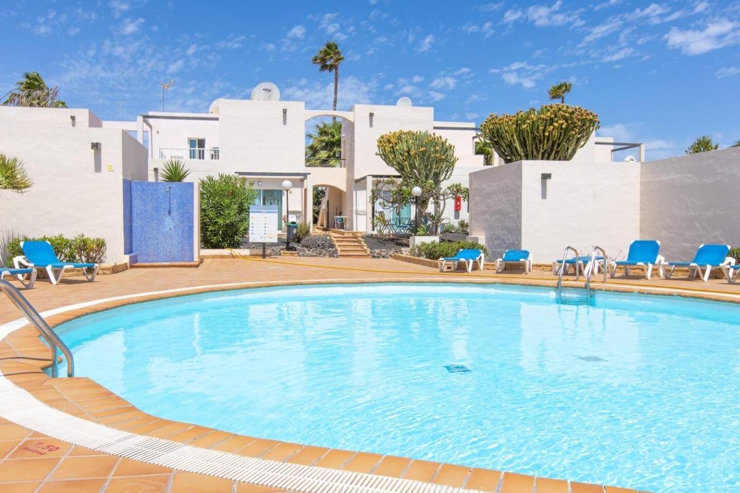 Apartamento Casa Blanca Pool Corralejo