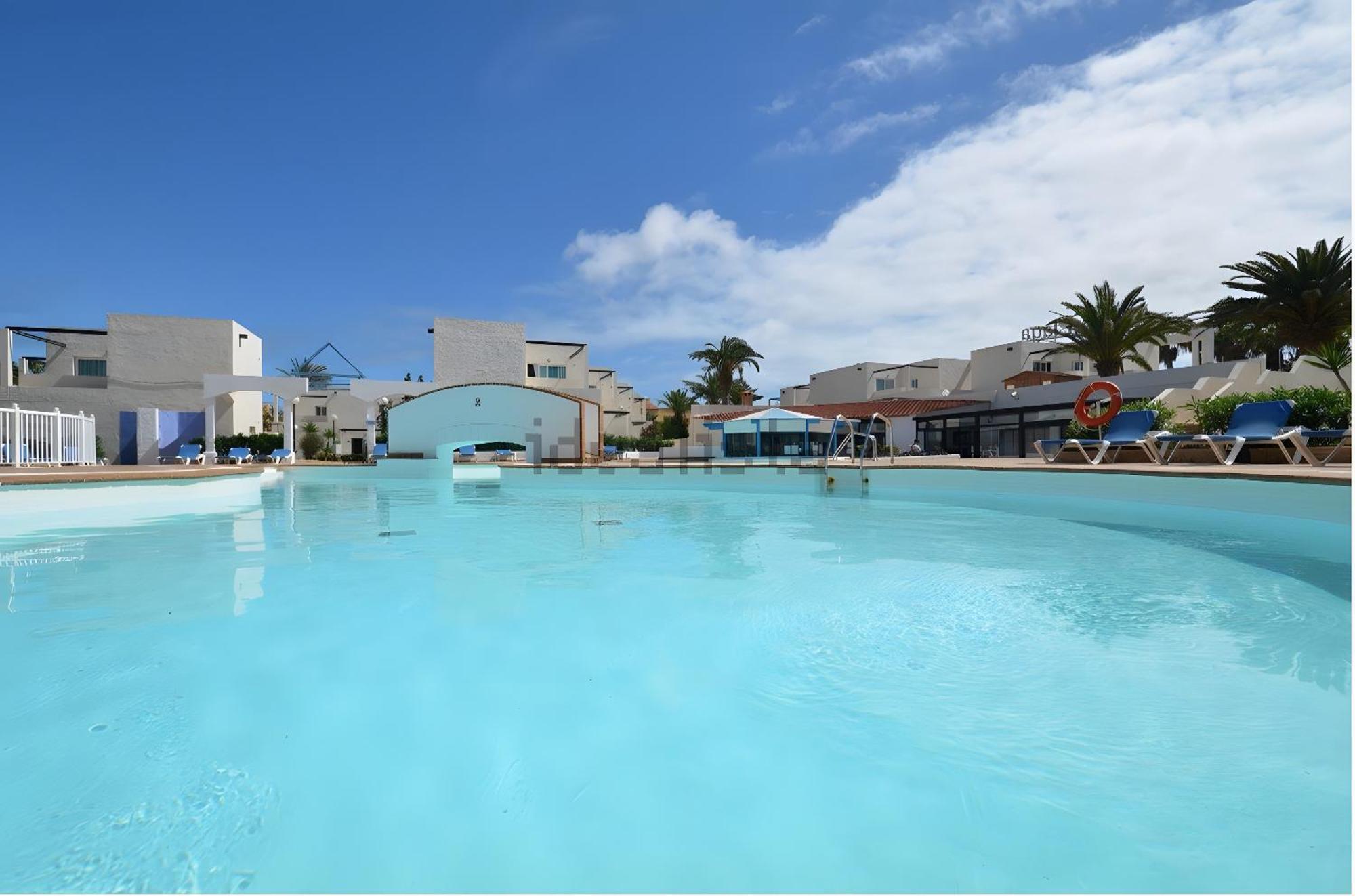 Casa Blanca Pool Corralejo