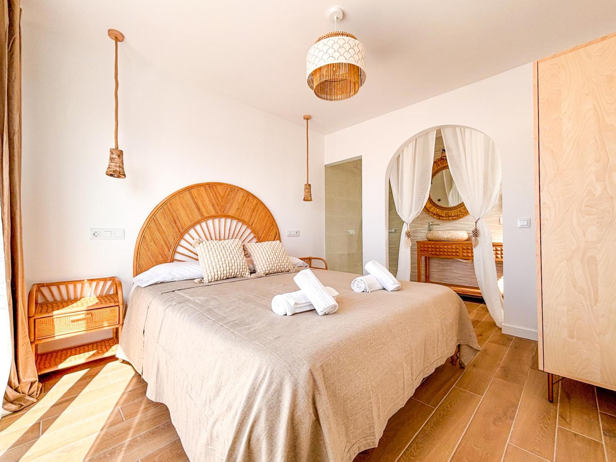 Guest house Chakra House Fuerteventura - Affordable In A Cozy *