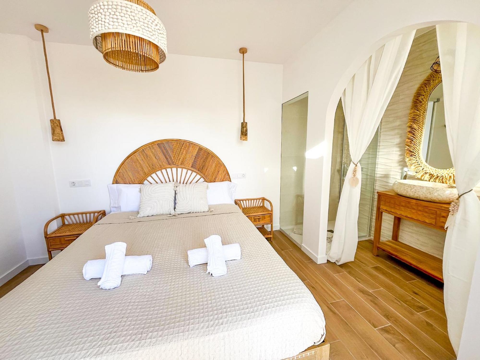 Guest house Chakra House Fuerteventura - Affordable In A Cozy Corralejo