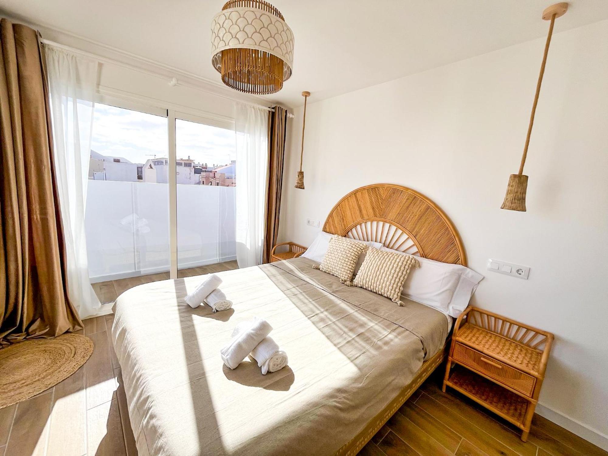 Chakra House Fuerteventura - Affordable In A Cozy Corralejo
