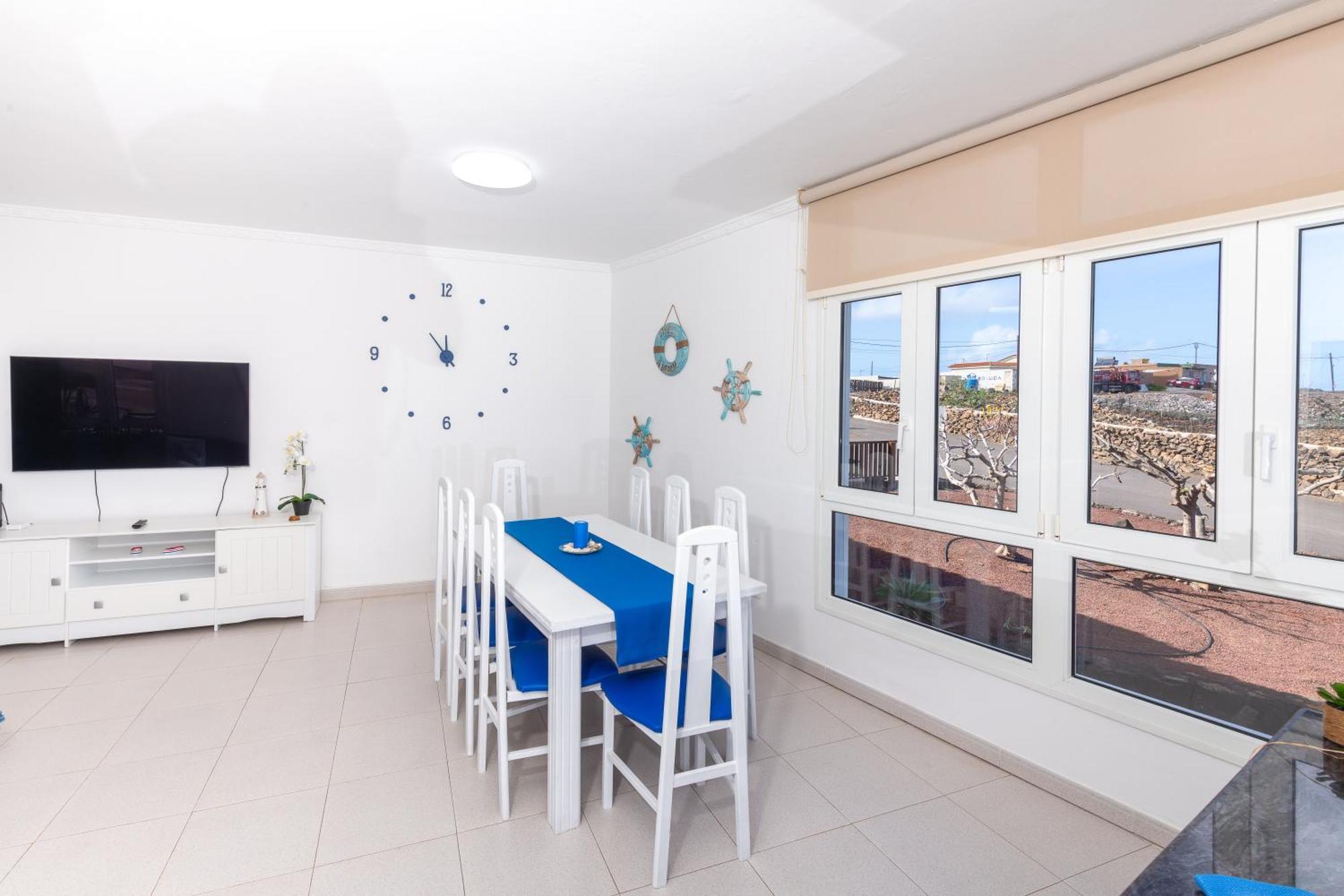 Casa Tillo Сasa de vacaciones Corralejo