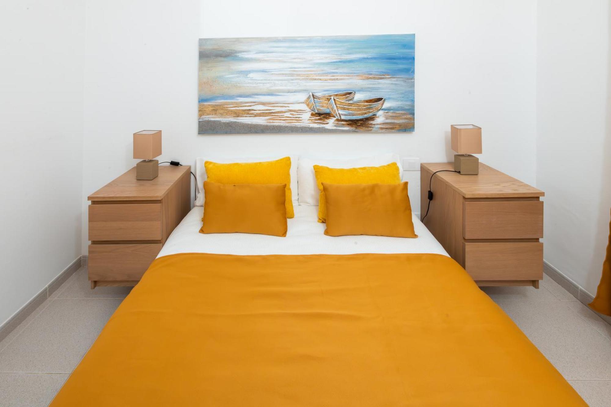 Holiday home Casa Tillo Corralejo