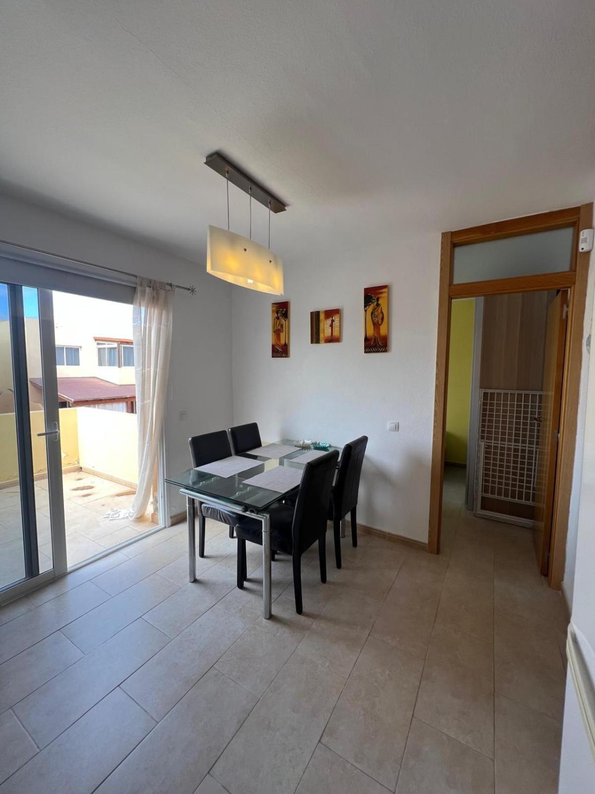 Apartment Delfin Azul *
