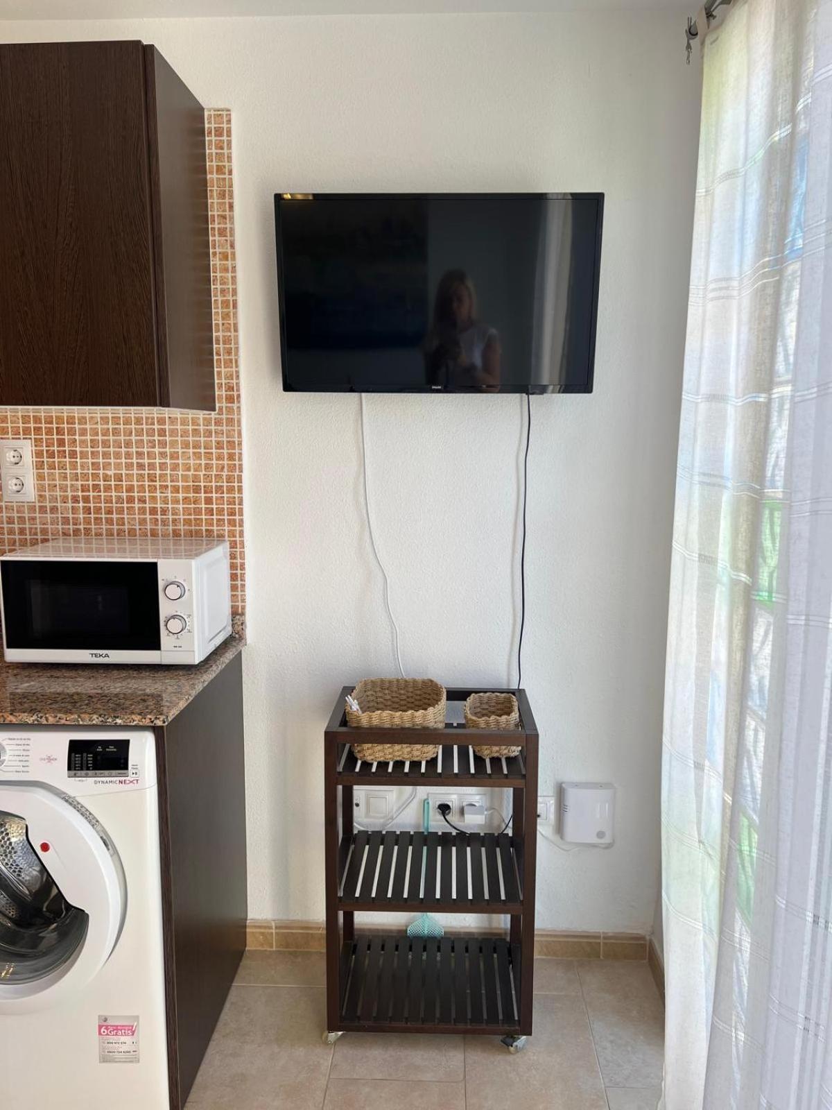 Apartment Delfin Azul