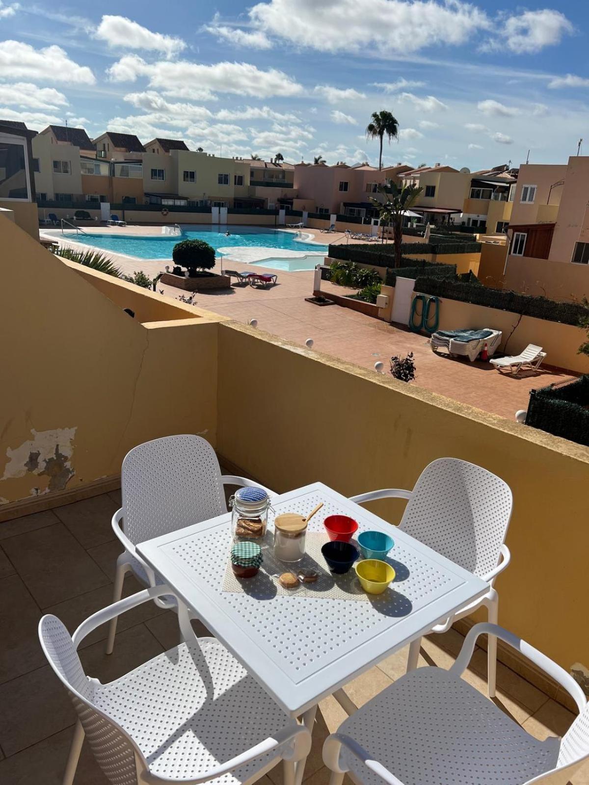 Delfin Azul Apartment Corralejo