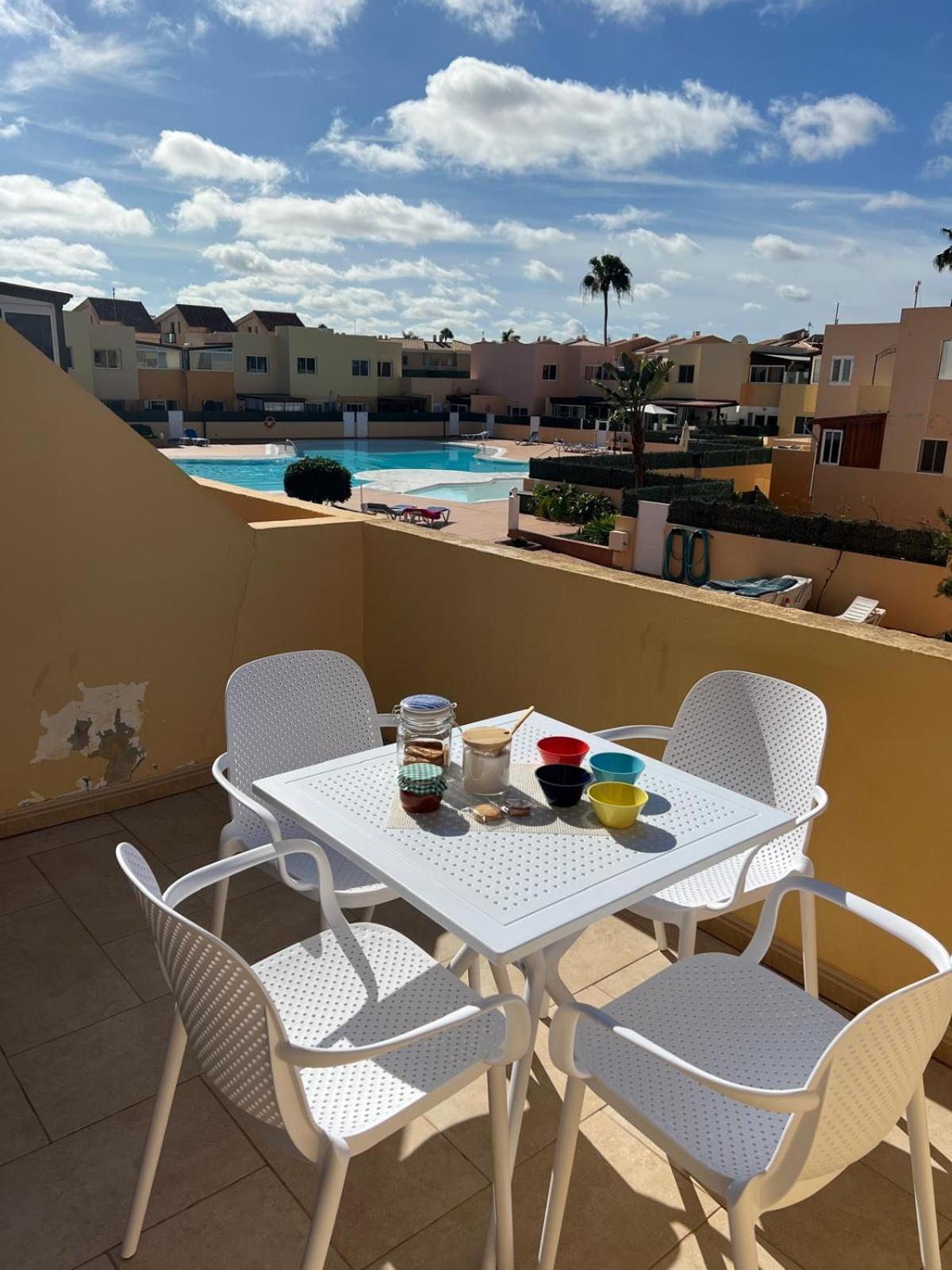 Apartment Delfin Azul
