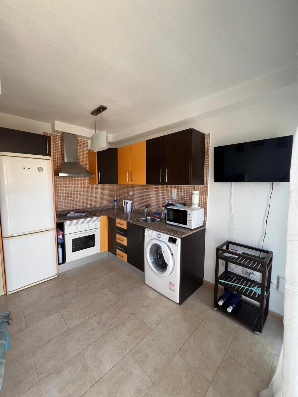 Delfin Azul Apartment *