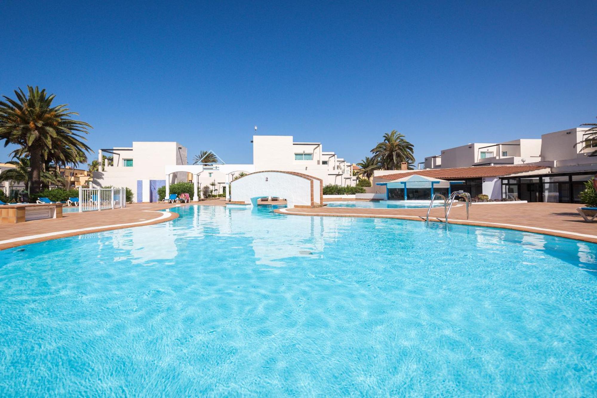 Home2book Vibrant Corralejo, Pool Apartment