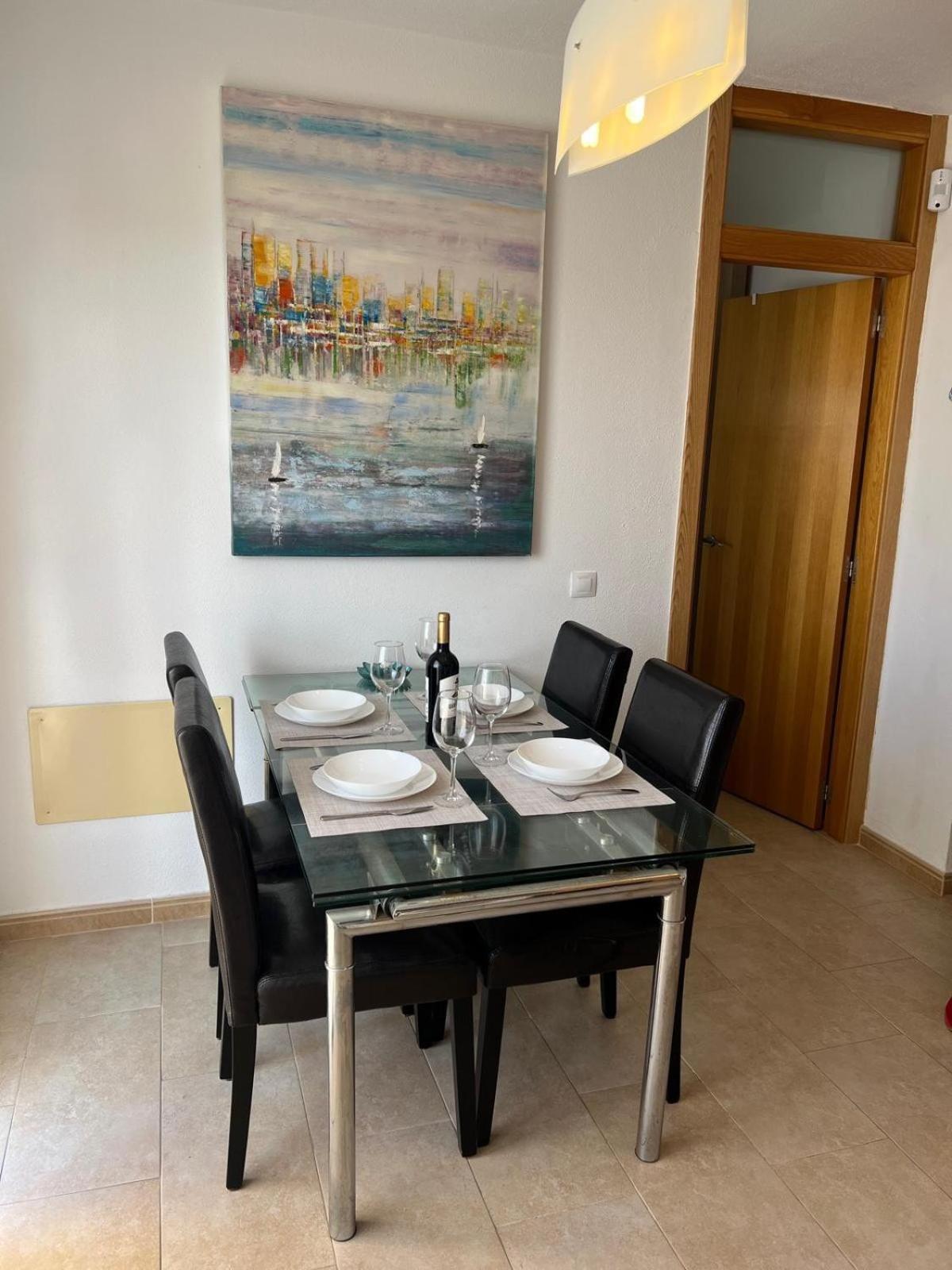 Apartment Delfin Azul *