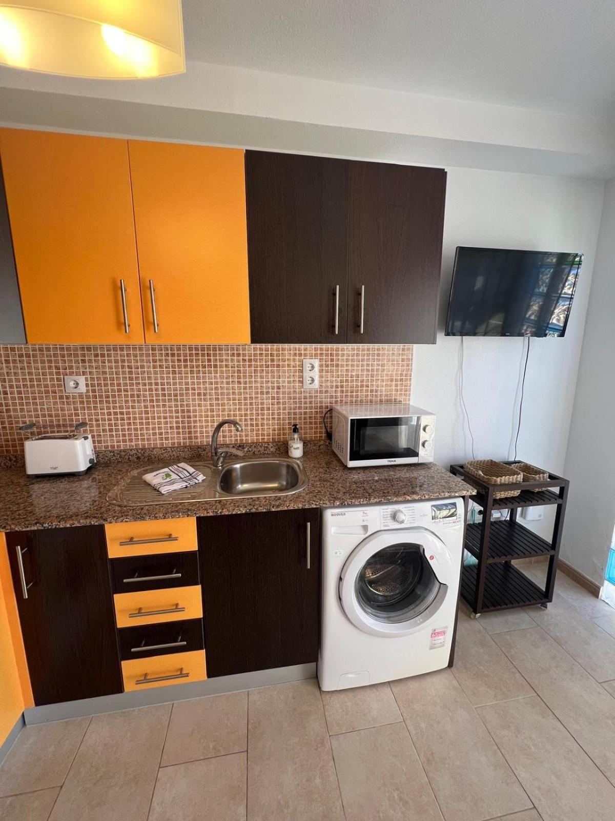 Delfin Azul Apartment *