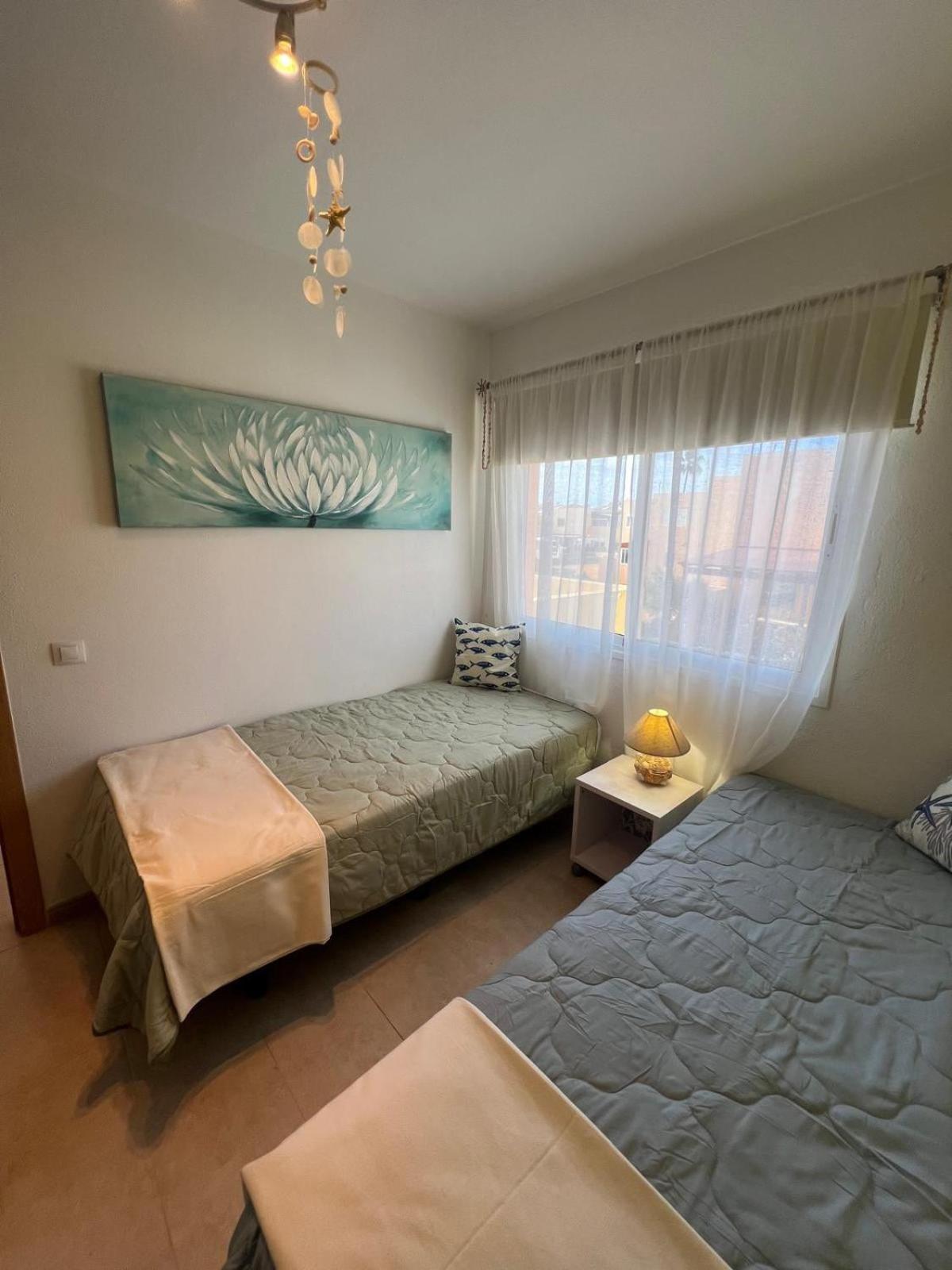 Delfin Azul Apartment
