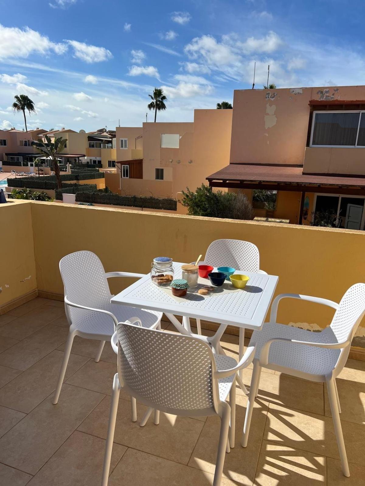 Apartment Delfin Azul *