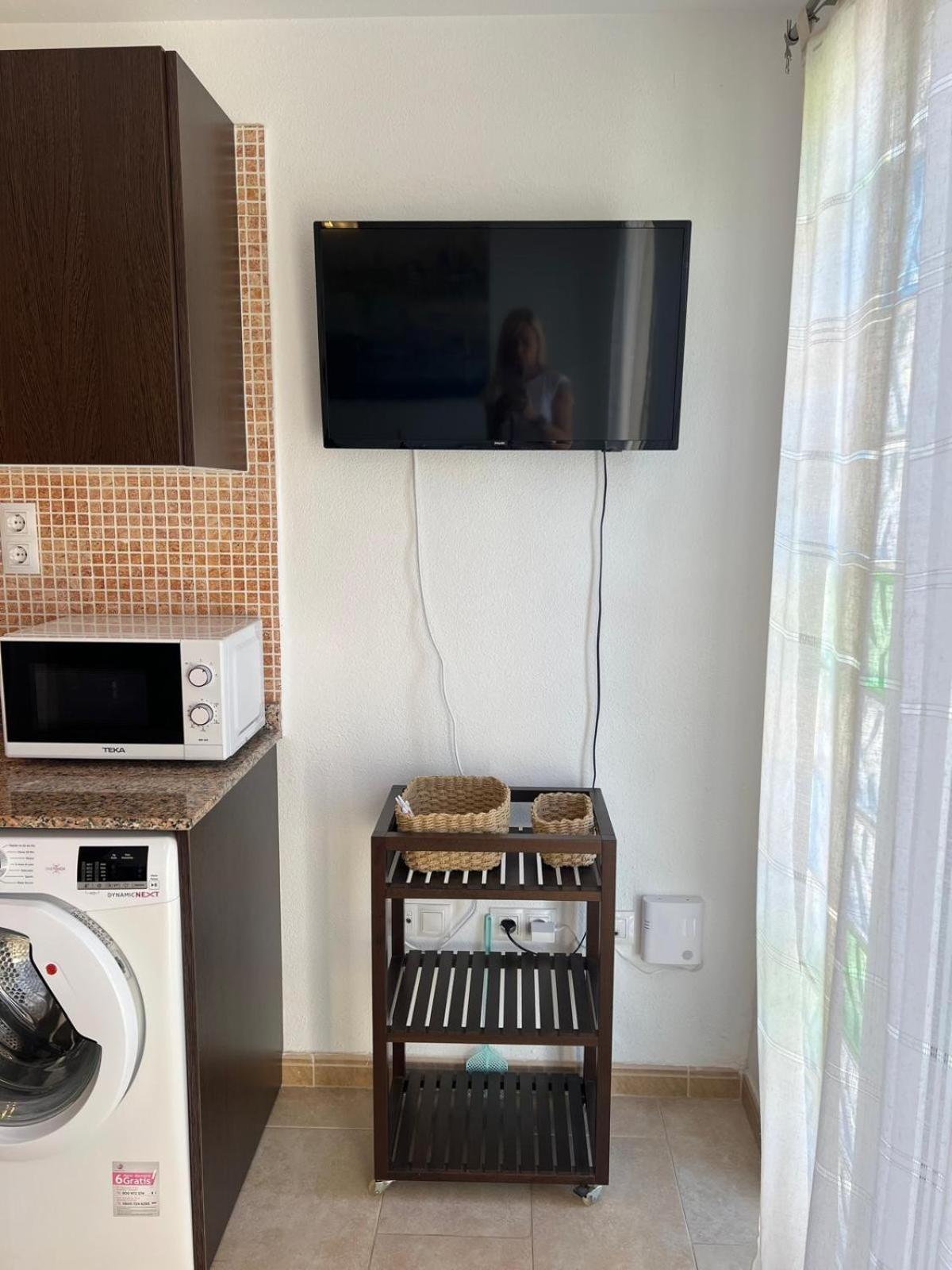 Apartment Delfin Azul *