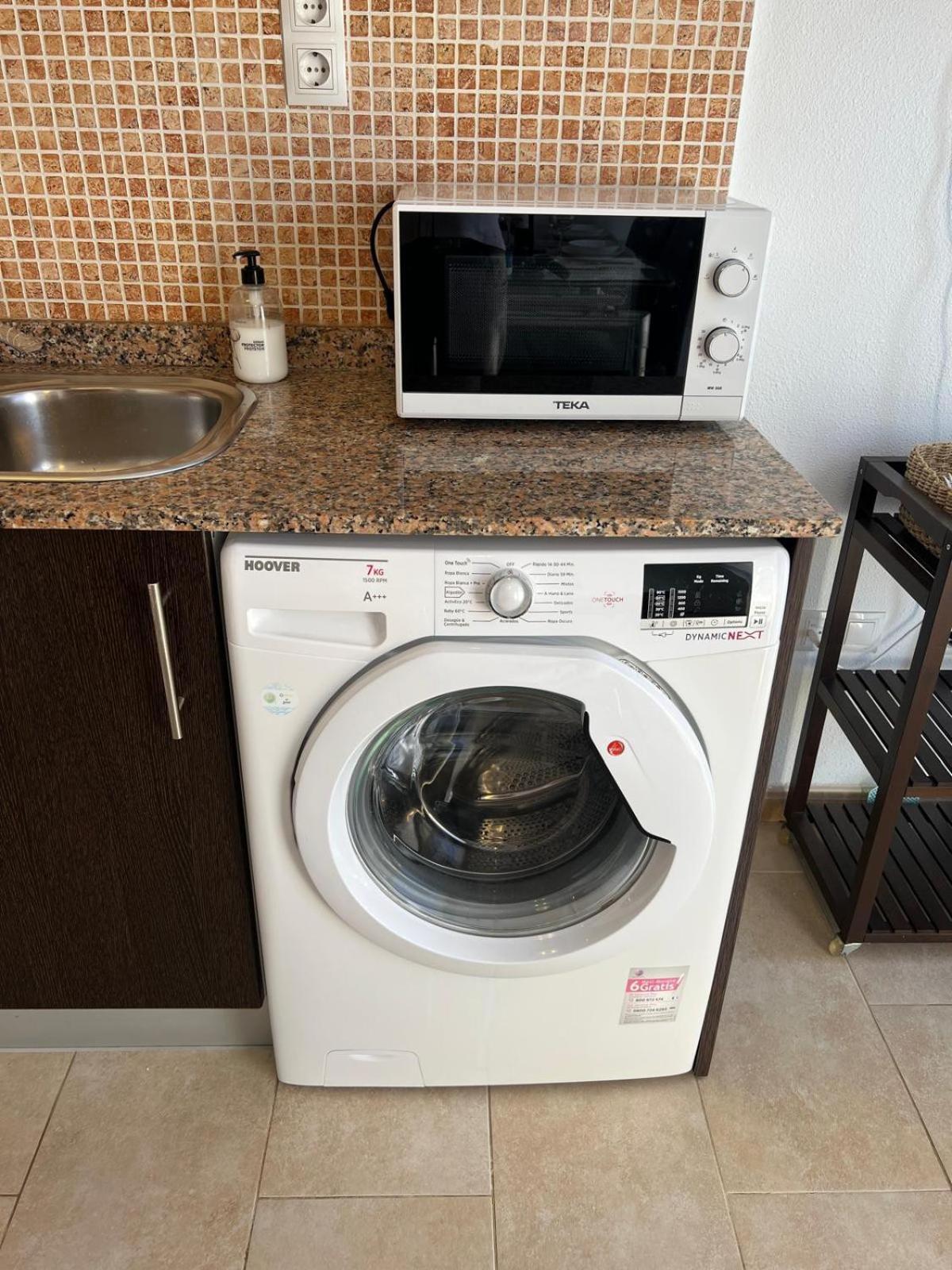 Apartment Delfin Azul *