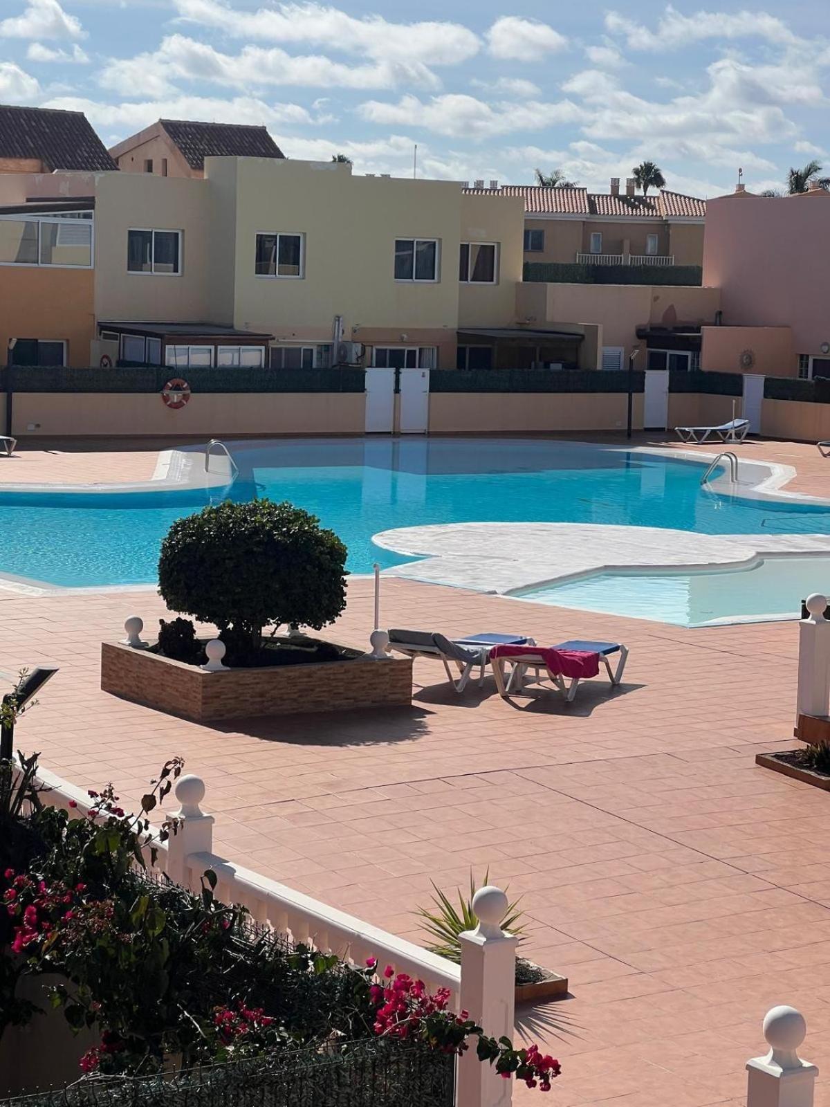 Apartment Delfin Azul *