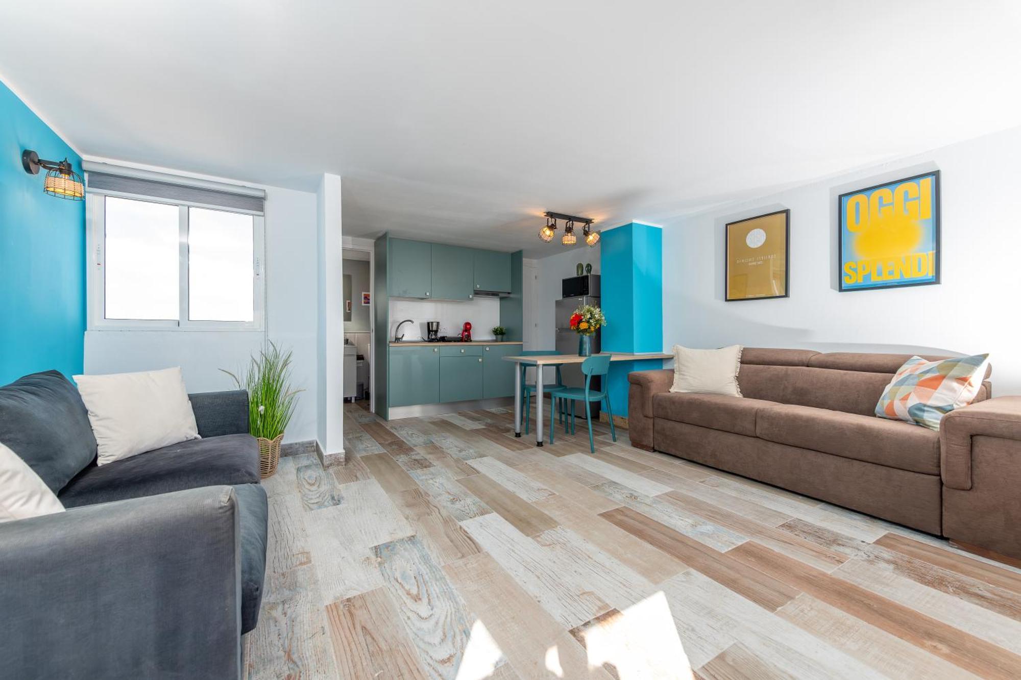 Apartment Di - The Sky Lofts Fuerteventura