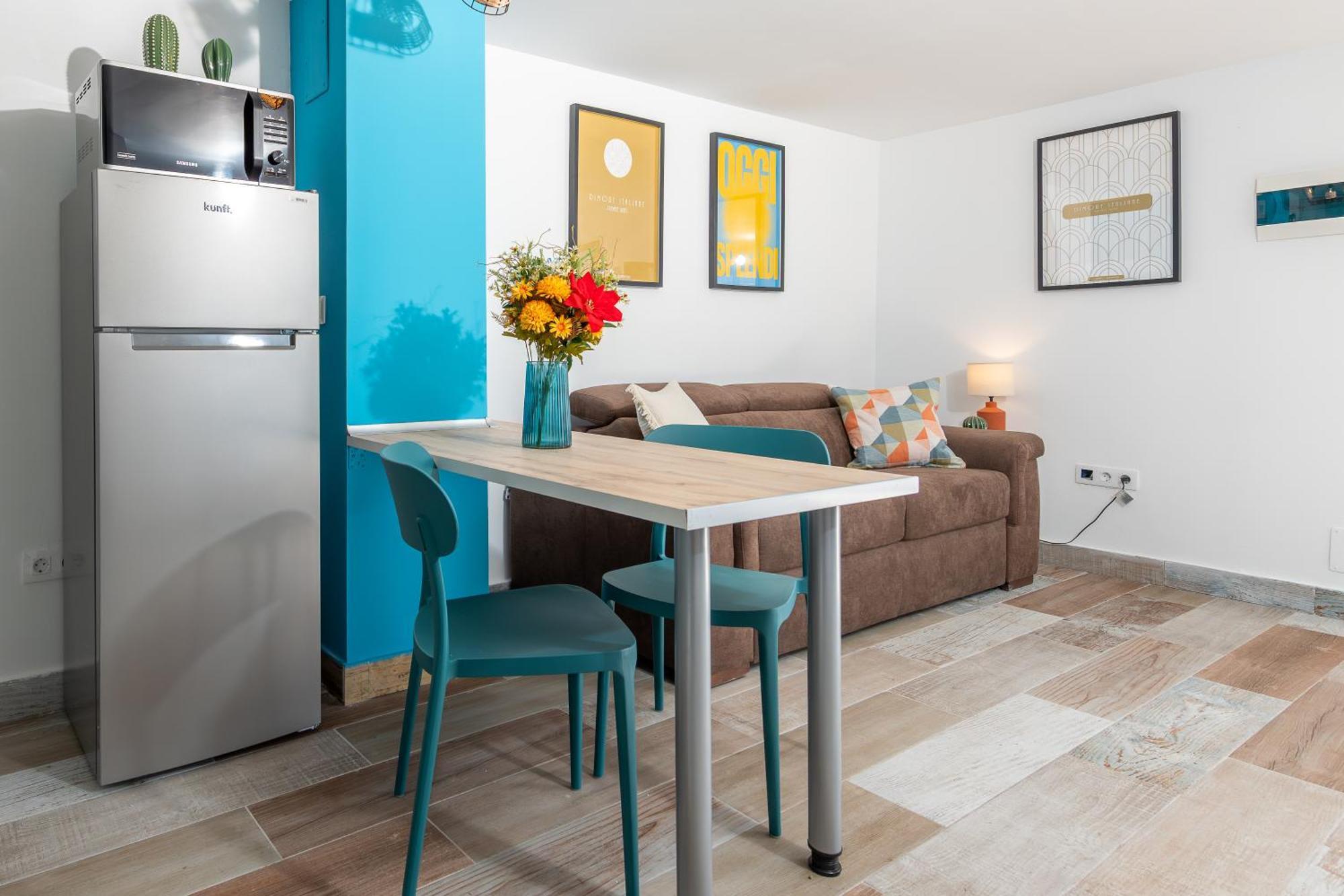 Apartment Di - The Sky Lofts Fuerteventura *