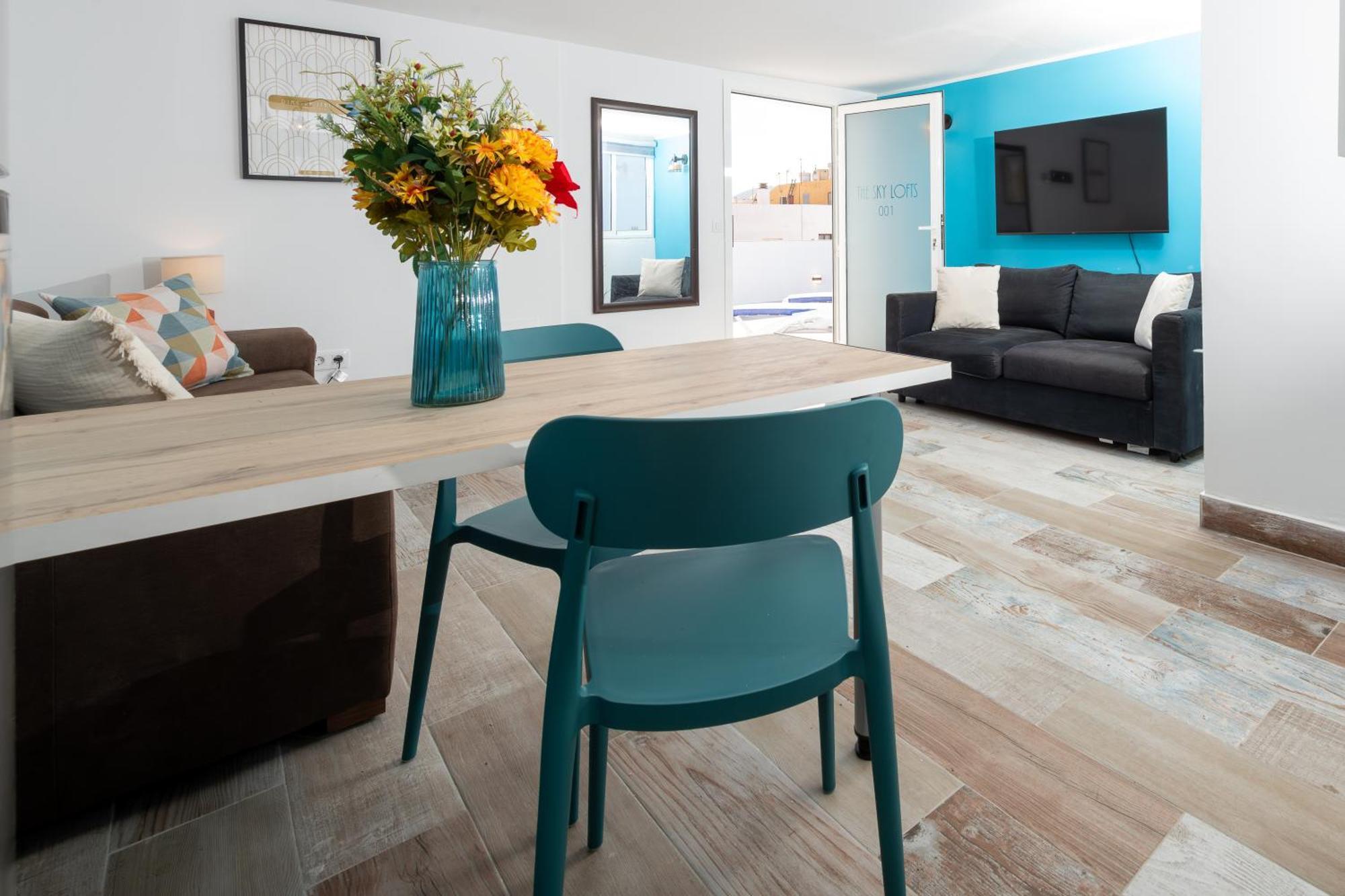 Apartment Di - The Sky Lofts Fuerteventura Corralejo