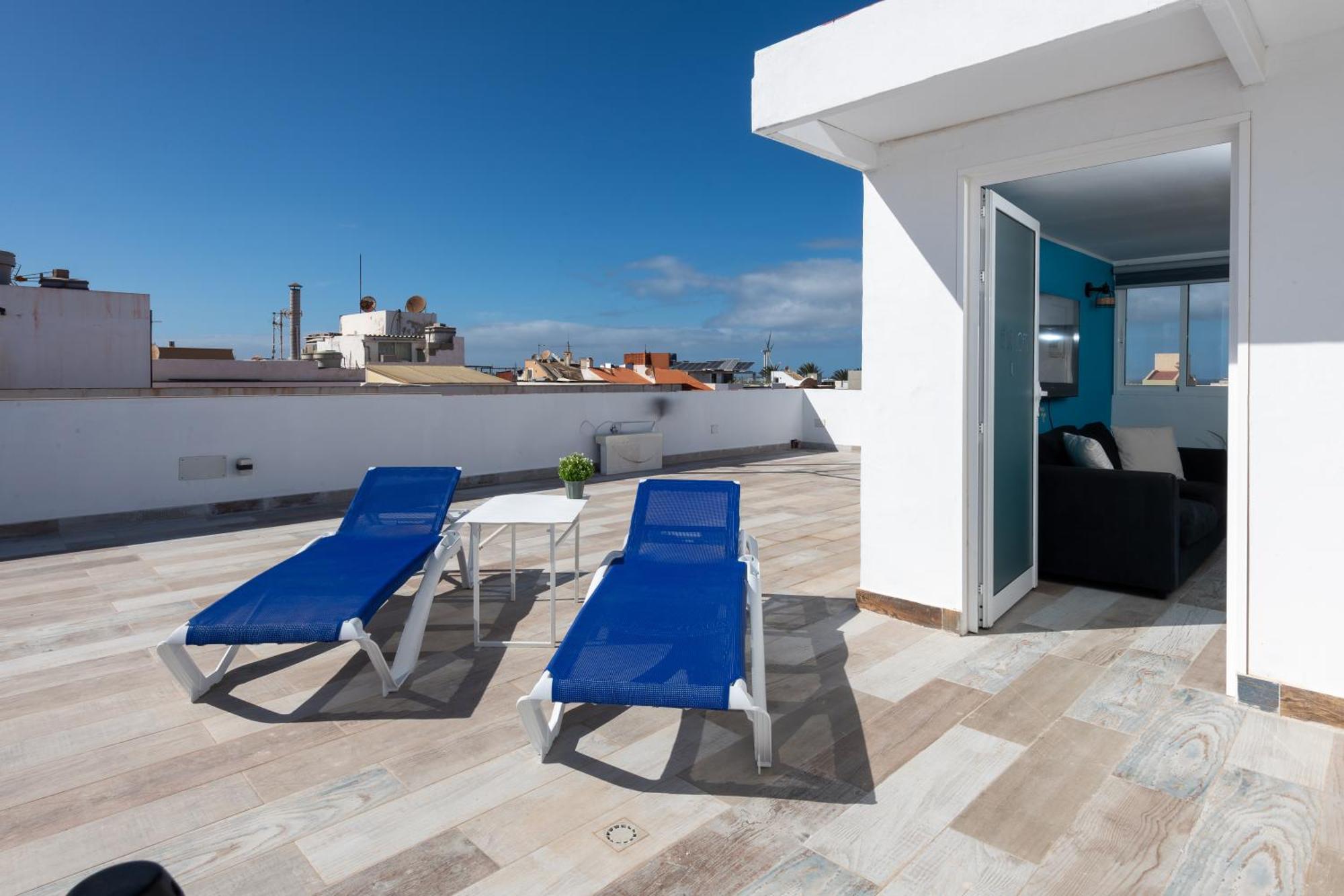 Apartment Di - The Sky Lofts Fuerteventura