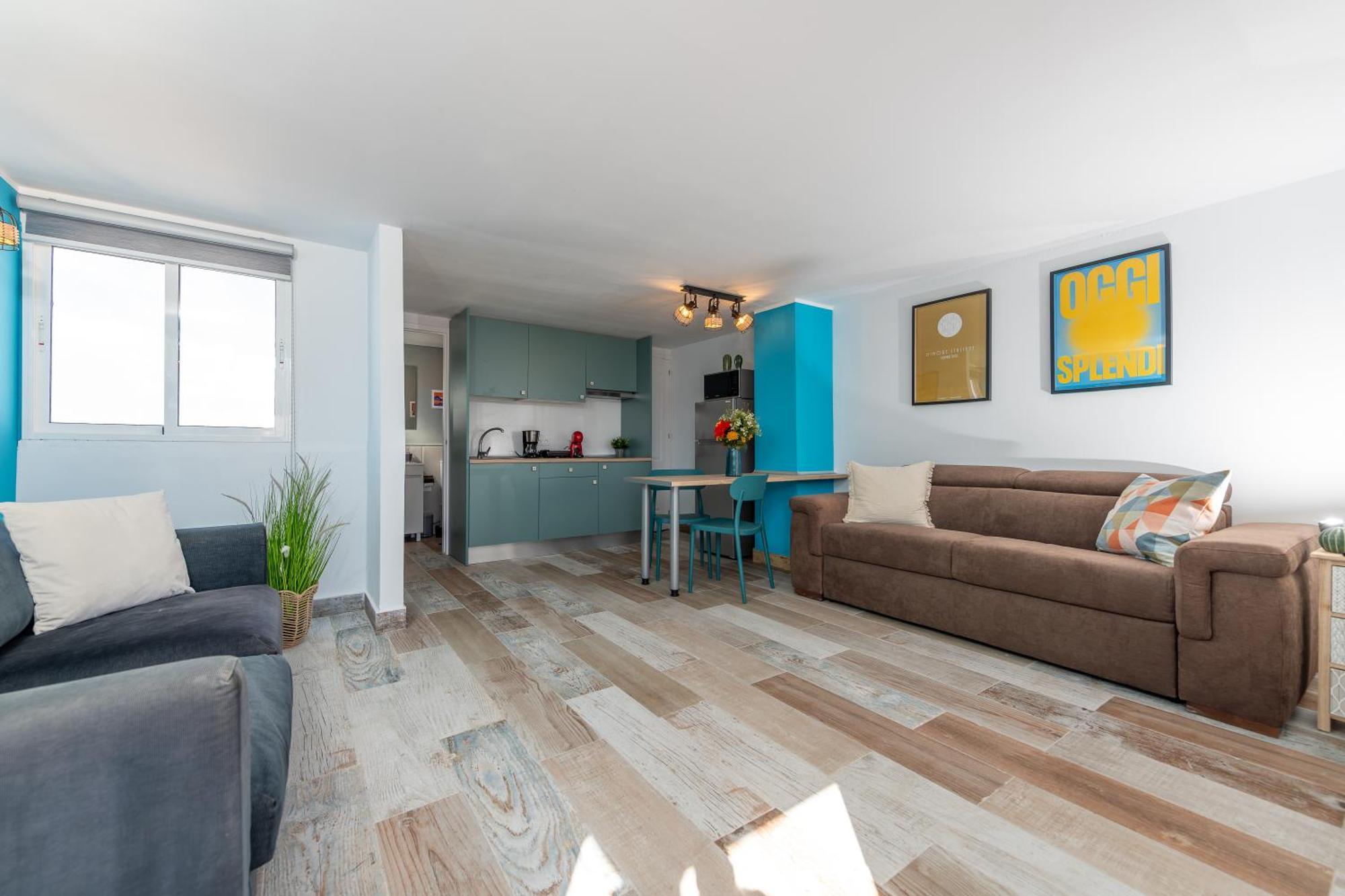 Apartment Di - The Sky Lofts Fuerteventura *