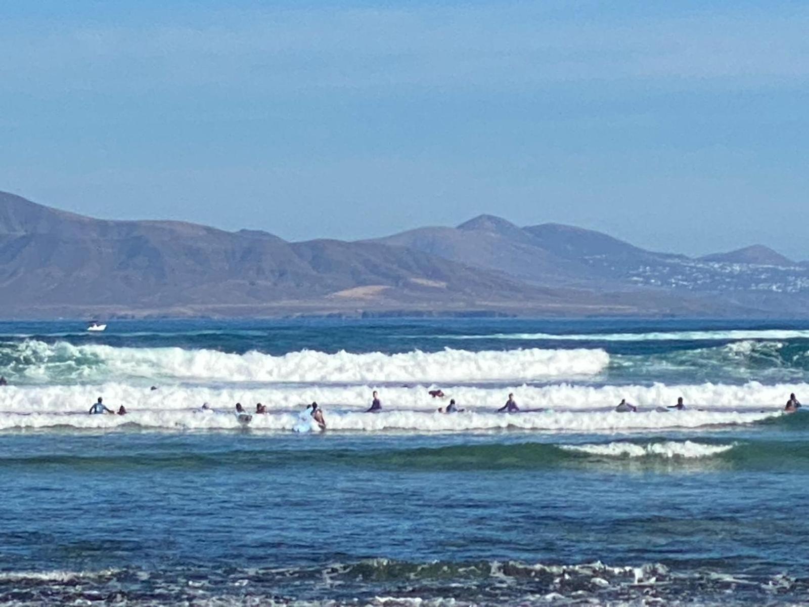 Casa Dalia, Frontbeach, Piscina, Holiday home Corralejo