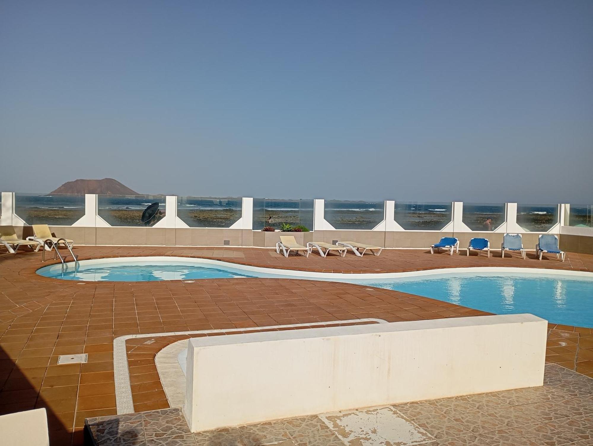 Casa Dalia, Frontbeach, Piscina, * Corralejo