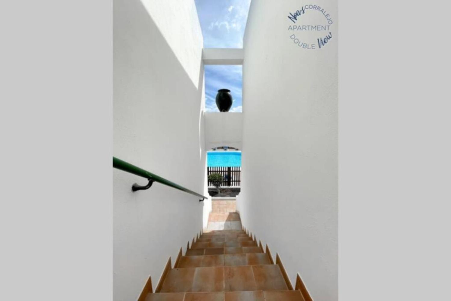 Sunny Noa's Double Pool View- Wifi Fibra By Rentalfue Apartment