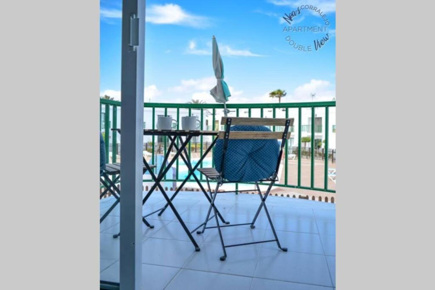 Sunny Noa's Double Pool View- Wifi Fibra By Rentalfue * Corralejo