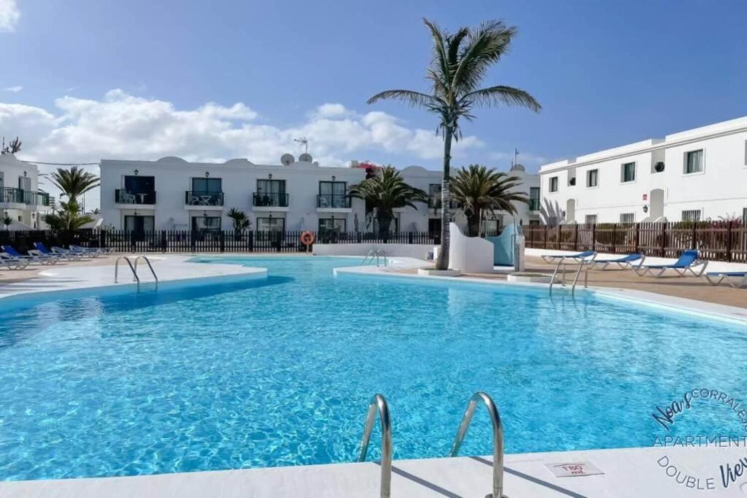 Sunny Noa's Double Pool View- Wifi Fibra By Rentalfue * Corralejo