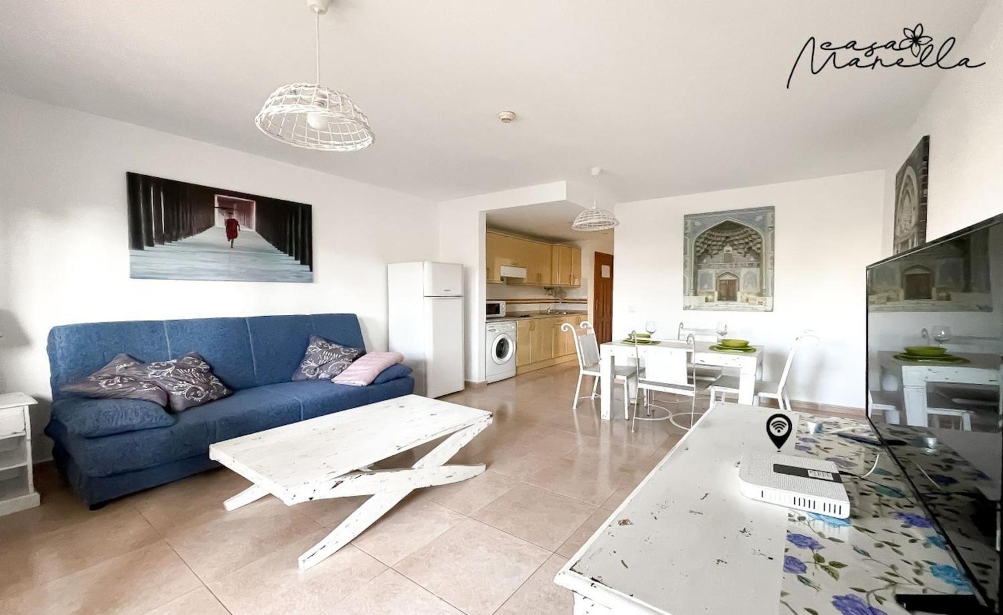 Apartment Oasis Casa Marella By Rentalfue
