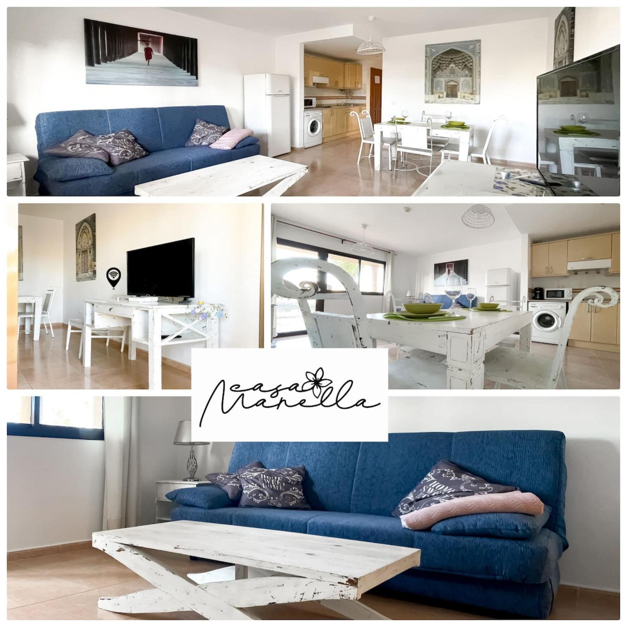 Oasis Casa Marella By Rentalfue * Corralejo