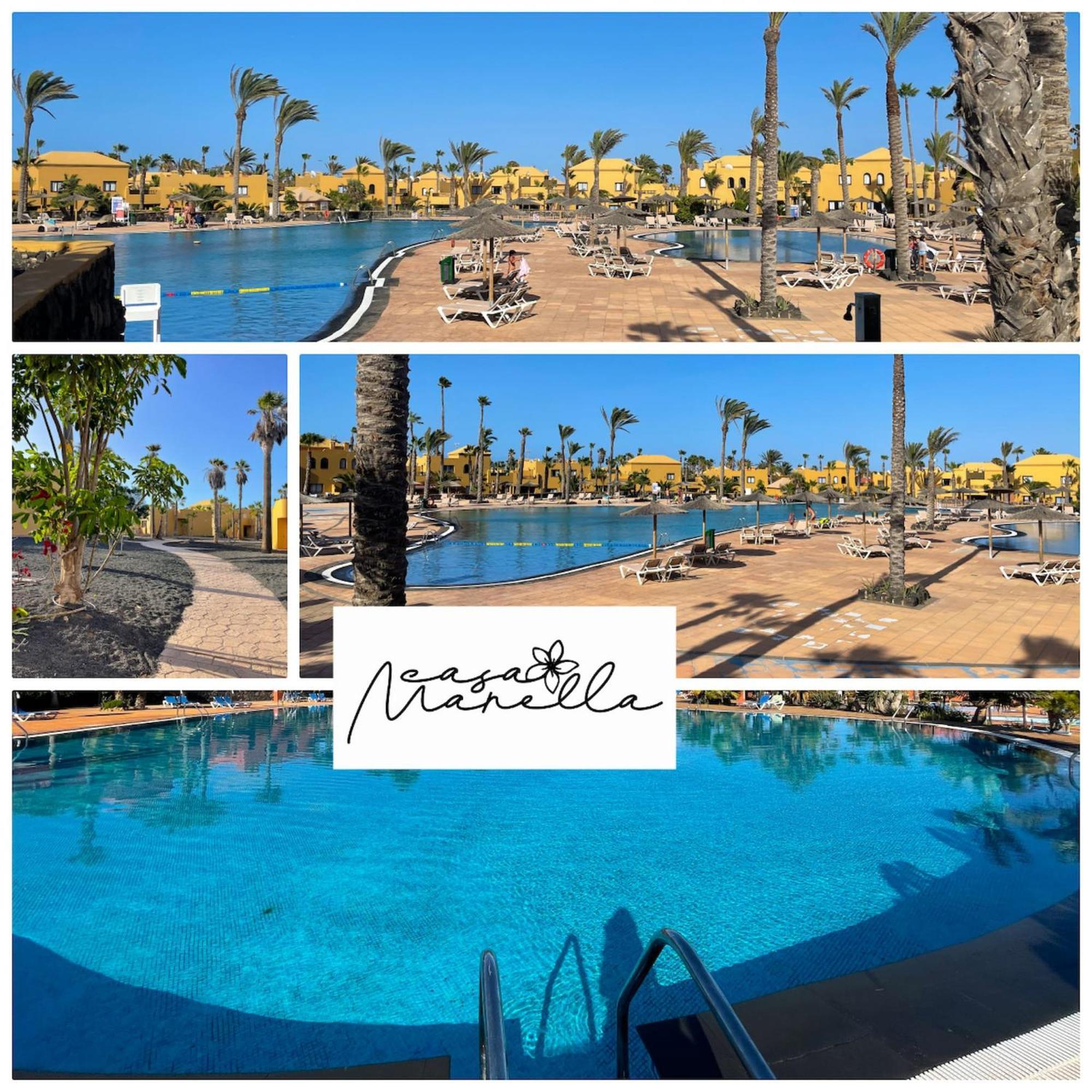 Oasis Casa Marella By Rentalfue * Corralejo