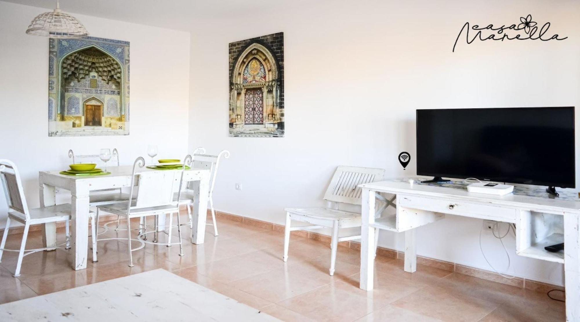 Apartment Oasis Casa Marella By Rentalfue Corralejo