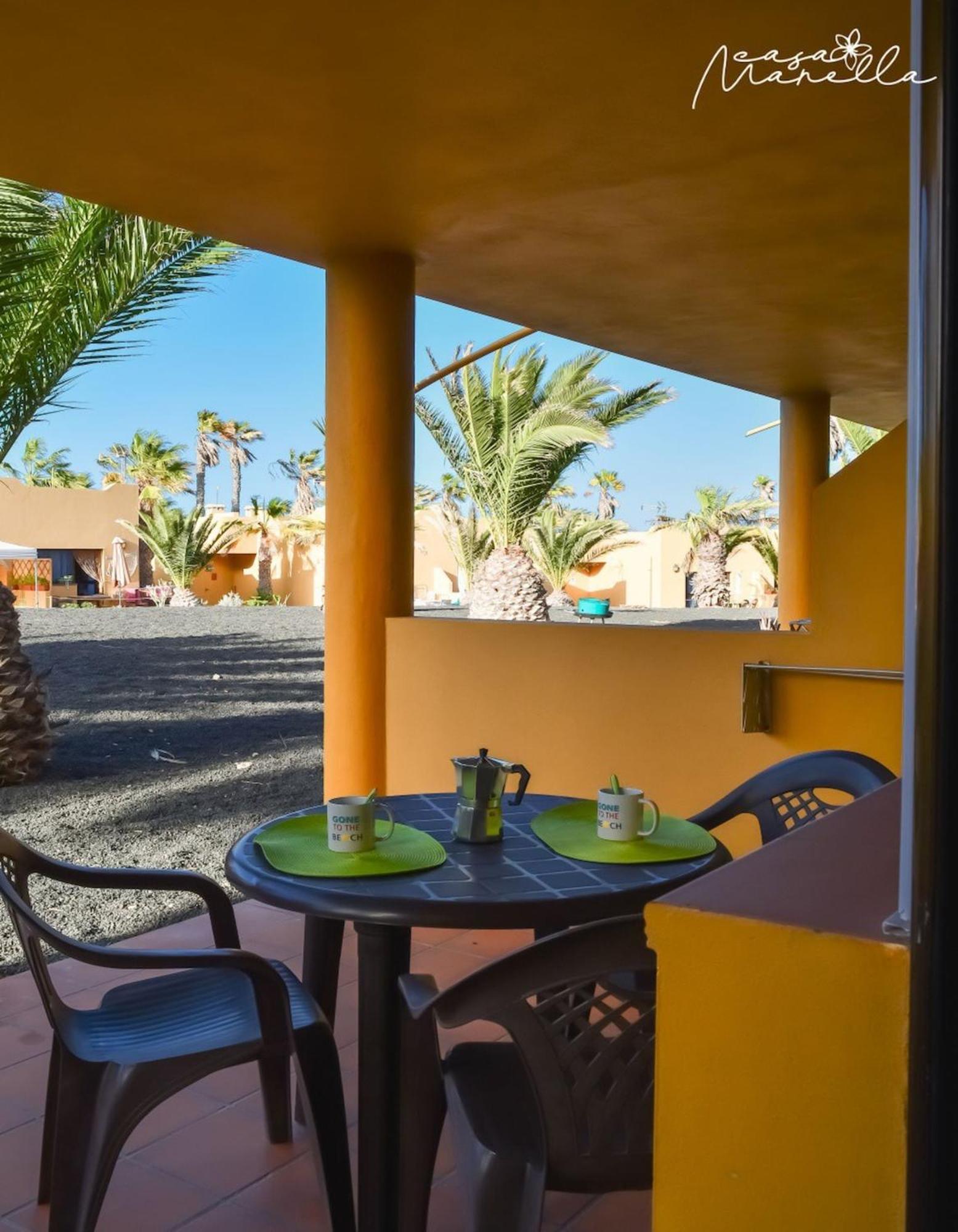 Apartment Oasis Casa Marella By Rentalfue Corralejo