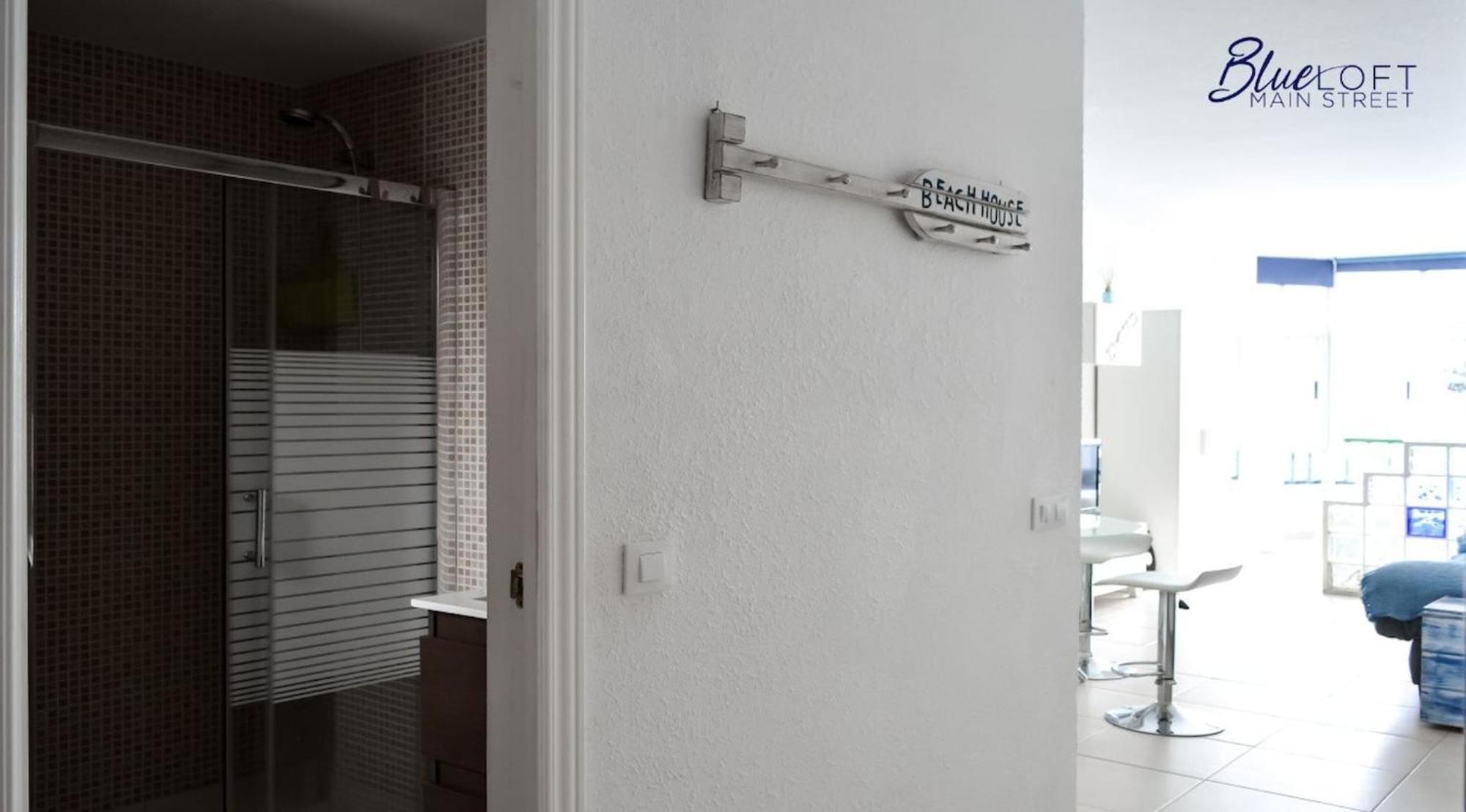 Blue Loft En Main Street By Rentalfue Corralejo