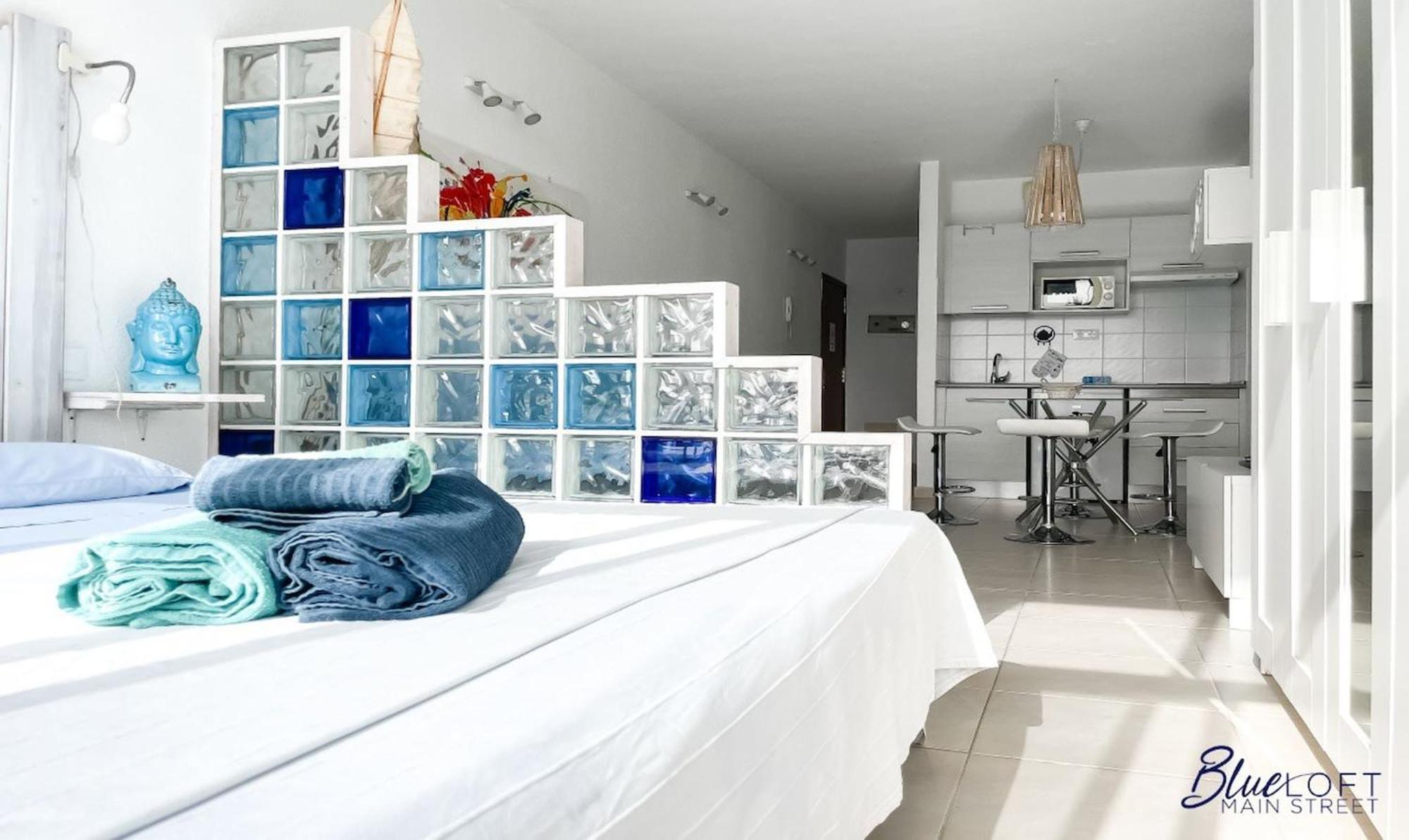 Blue Loft En Main Street By Rentalfue * Corralejo