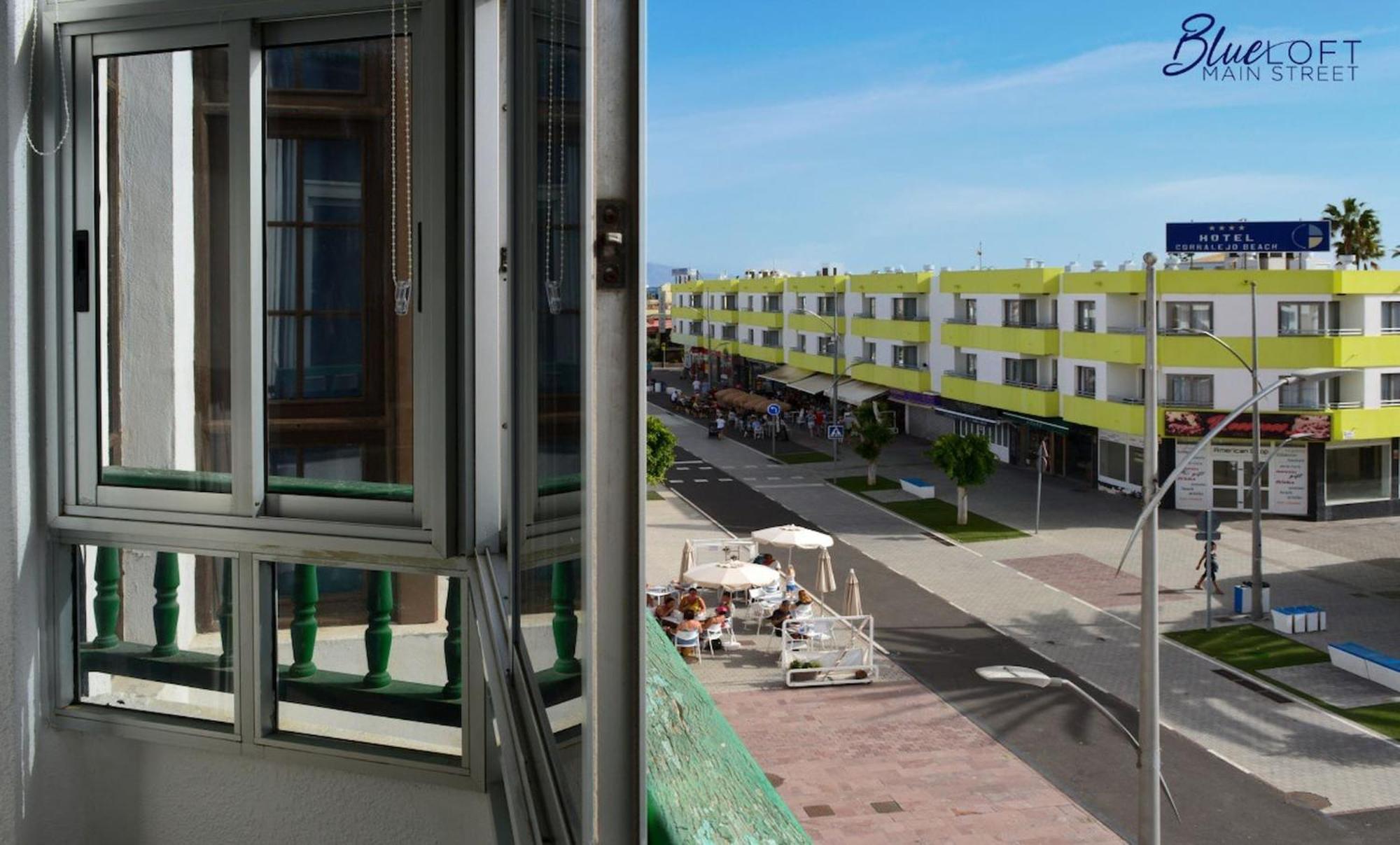 Apartment Blue Loft En Main Street By Rentalfue *