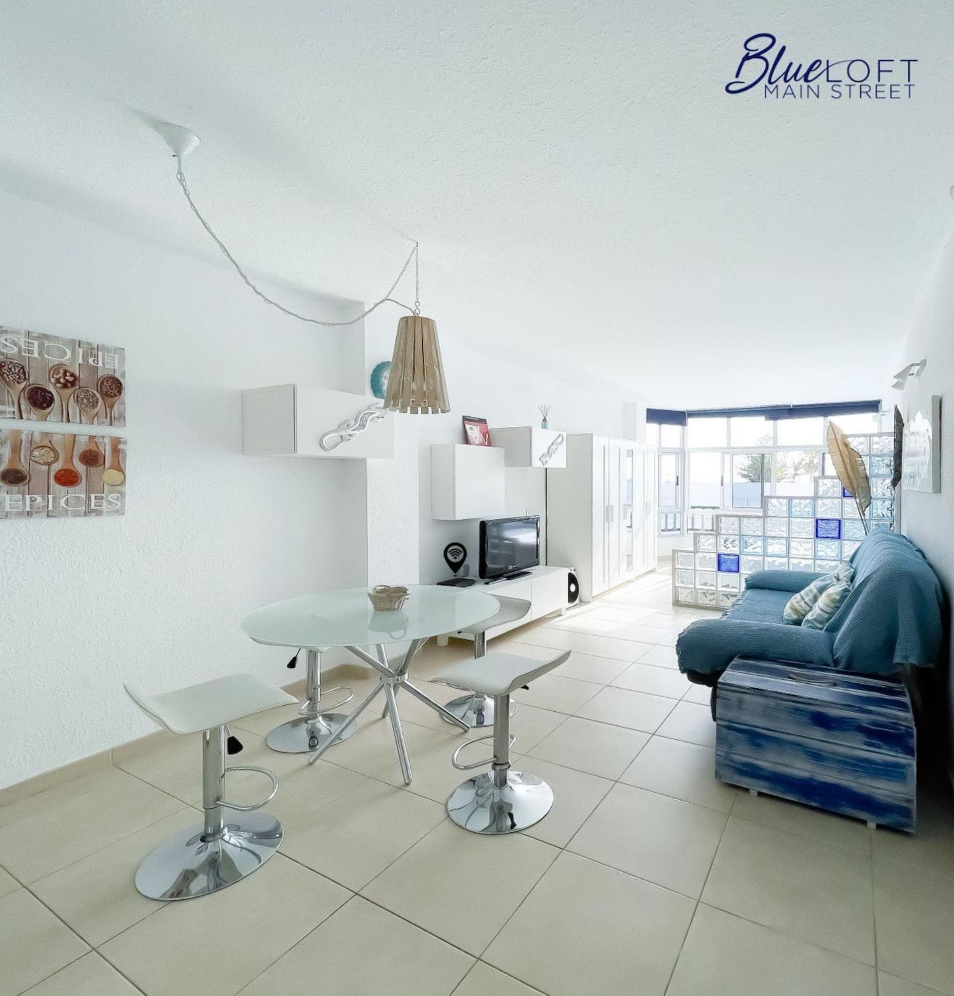 Blue Loft En Main Street By Rentalfue Apartment Corralejo