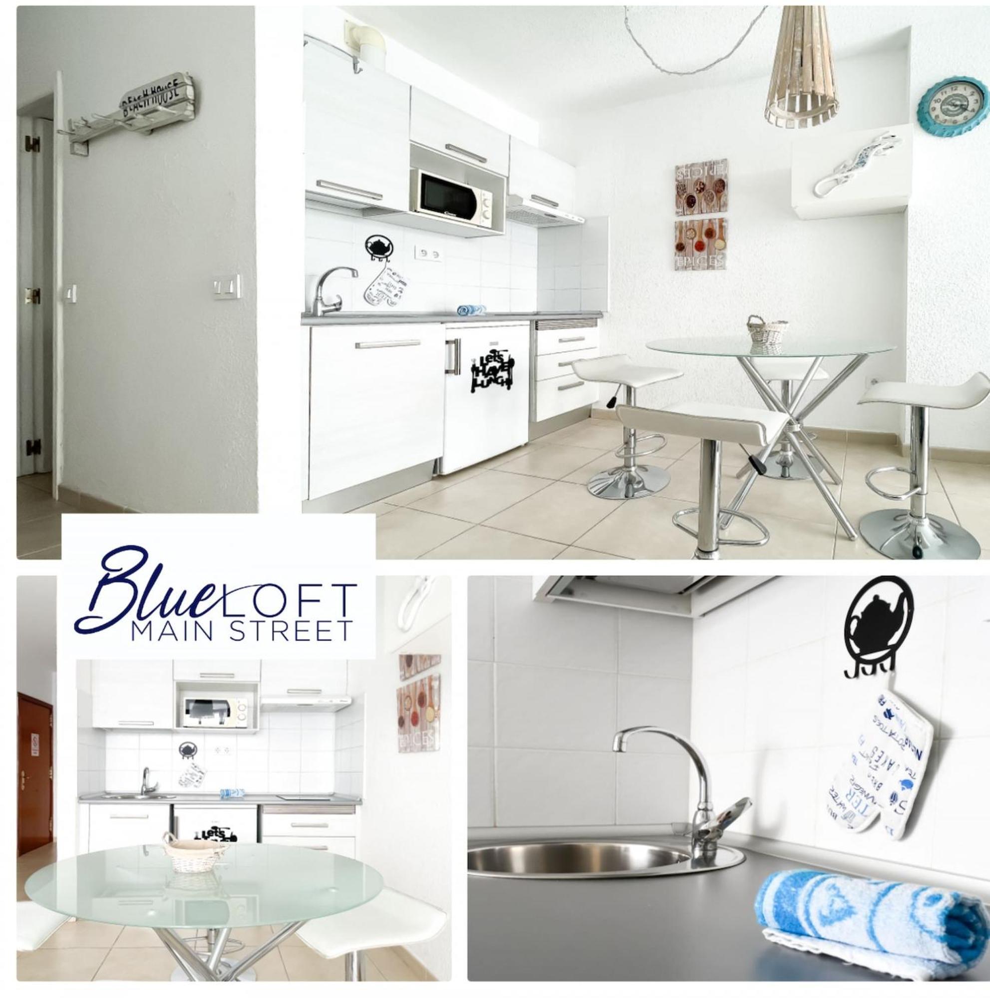 Apartment Blue Loft En Main Street By Rentalfue Corralejo