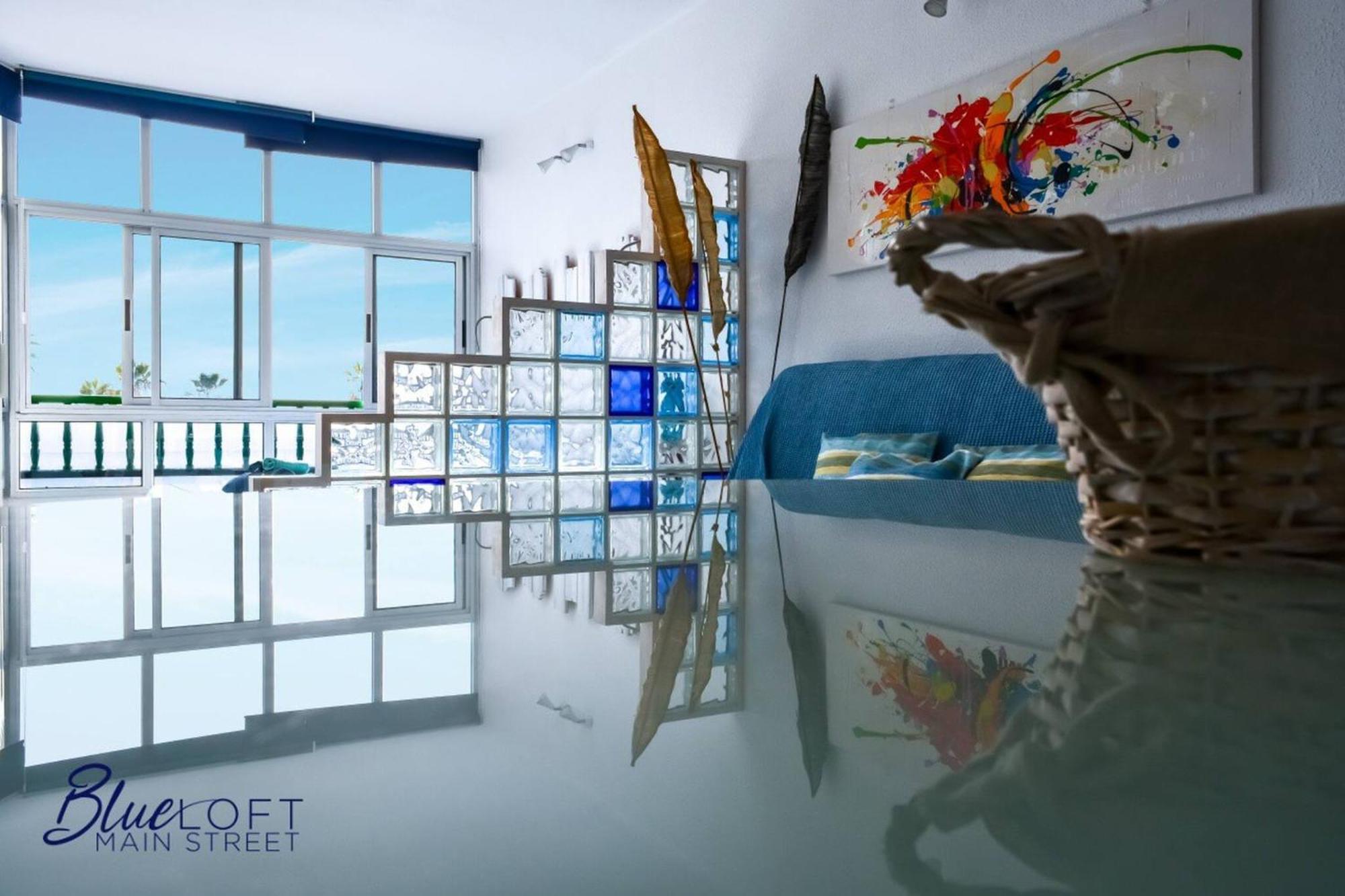 Blue Loft En Main Street By Rentalfue Apartment Corralejo