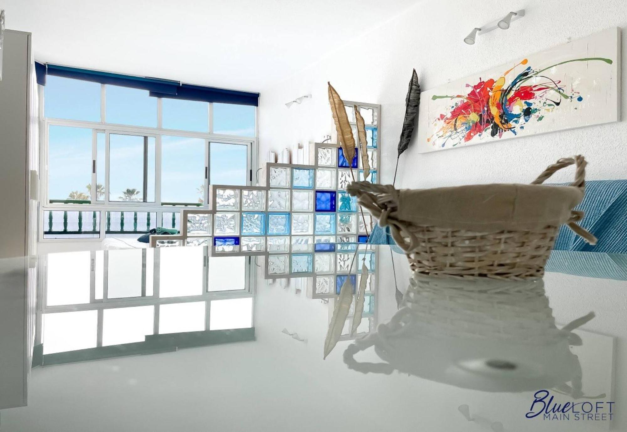 Apartment Blue Loft En Main Street By Rentalfue *