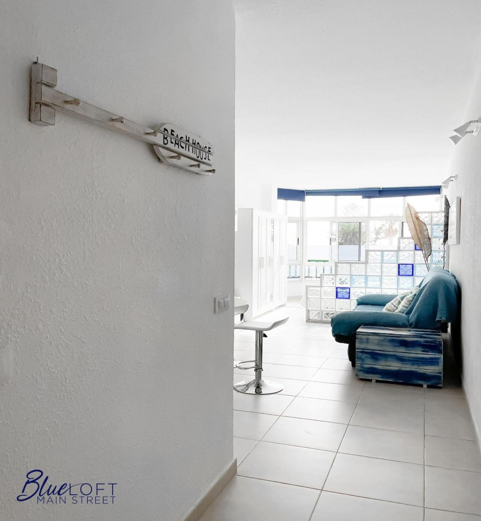Apartment Blue Loft En Main Street By Rentalfue
