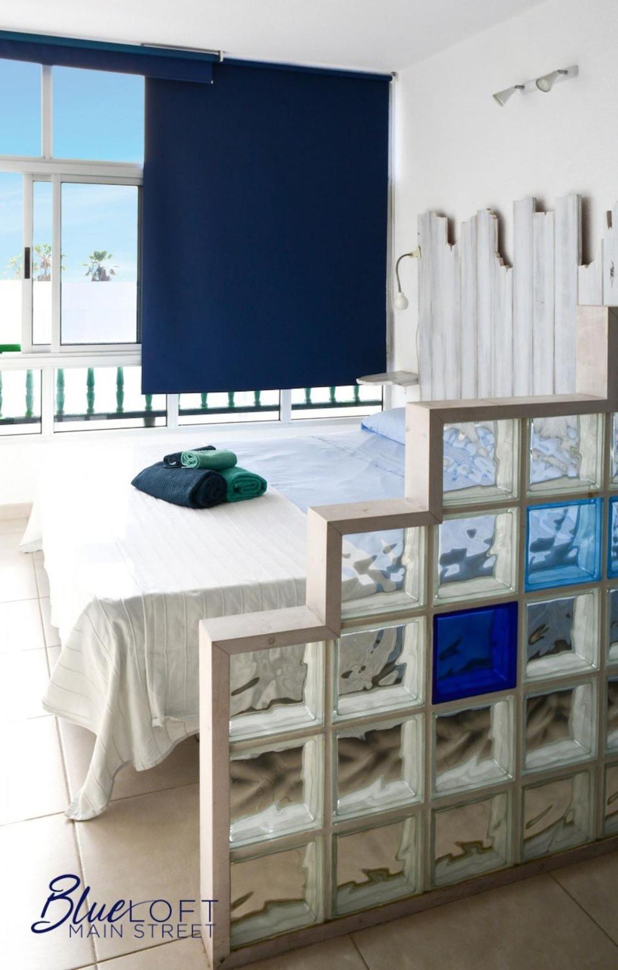 Blue Loft En Main Street By Rentalfue Apartment *