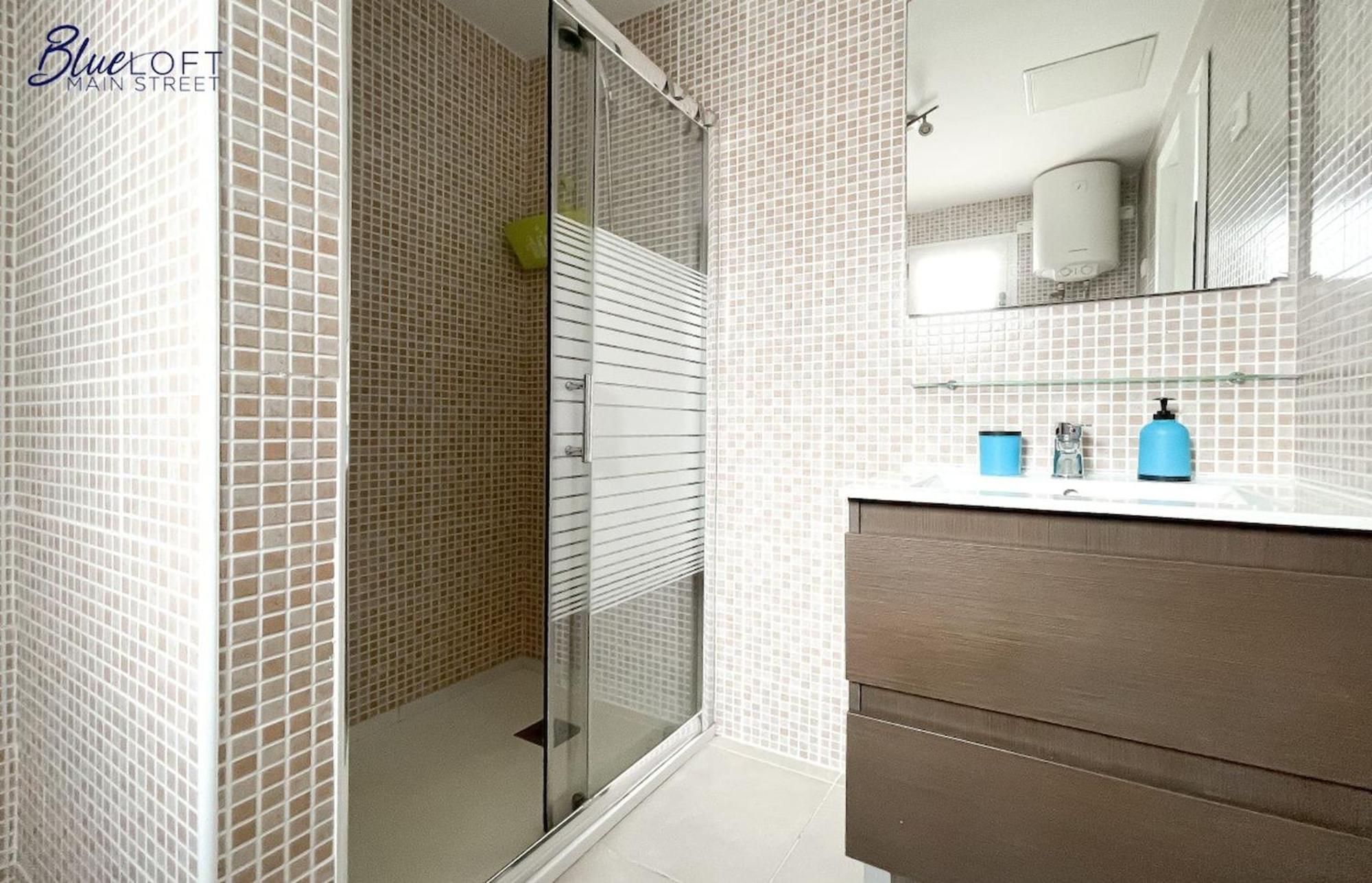 Apartment Blue Loft En Main Street By Rentalfue Corralejo