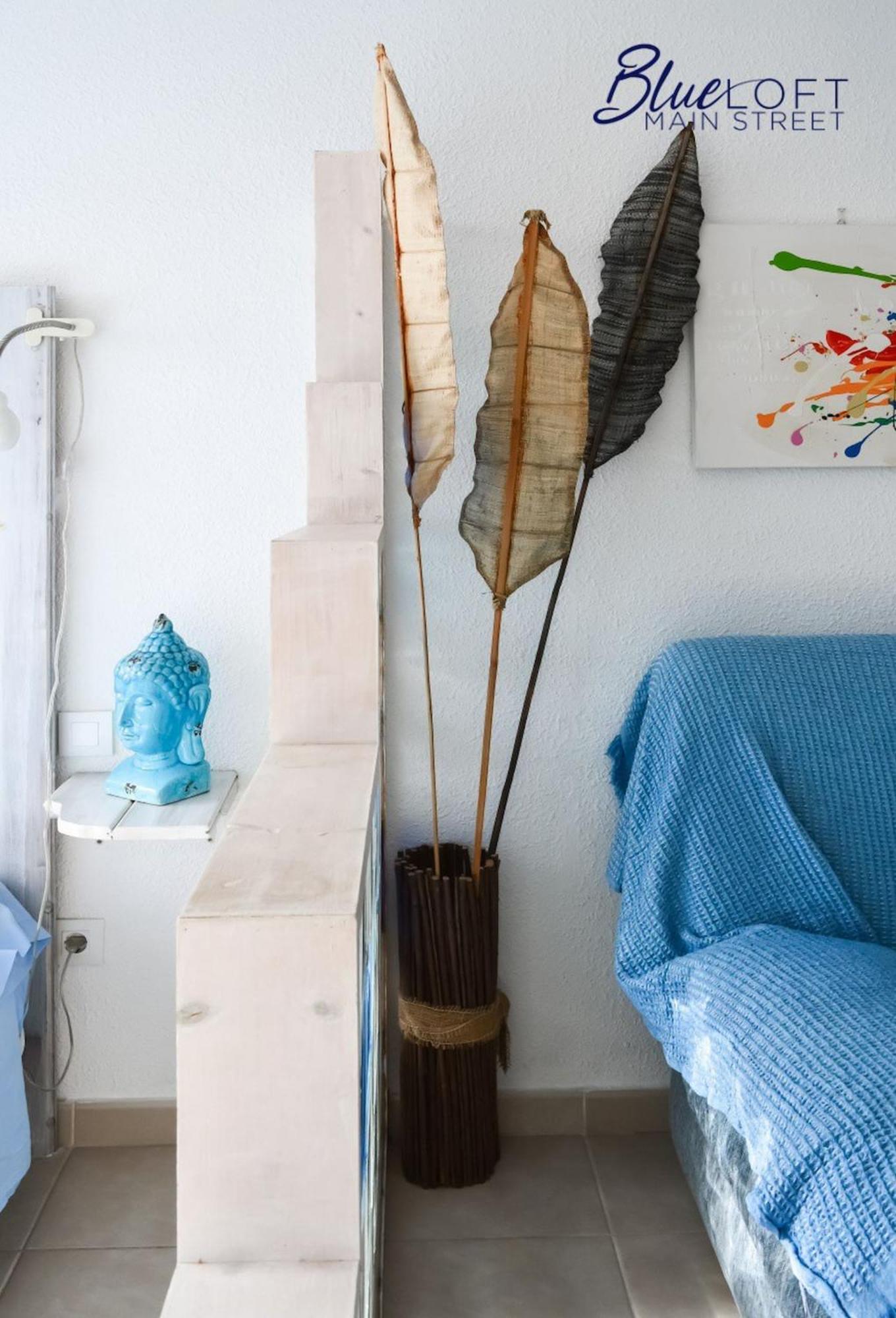Blue Loft En Main Street By Rentalfue Corralejo