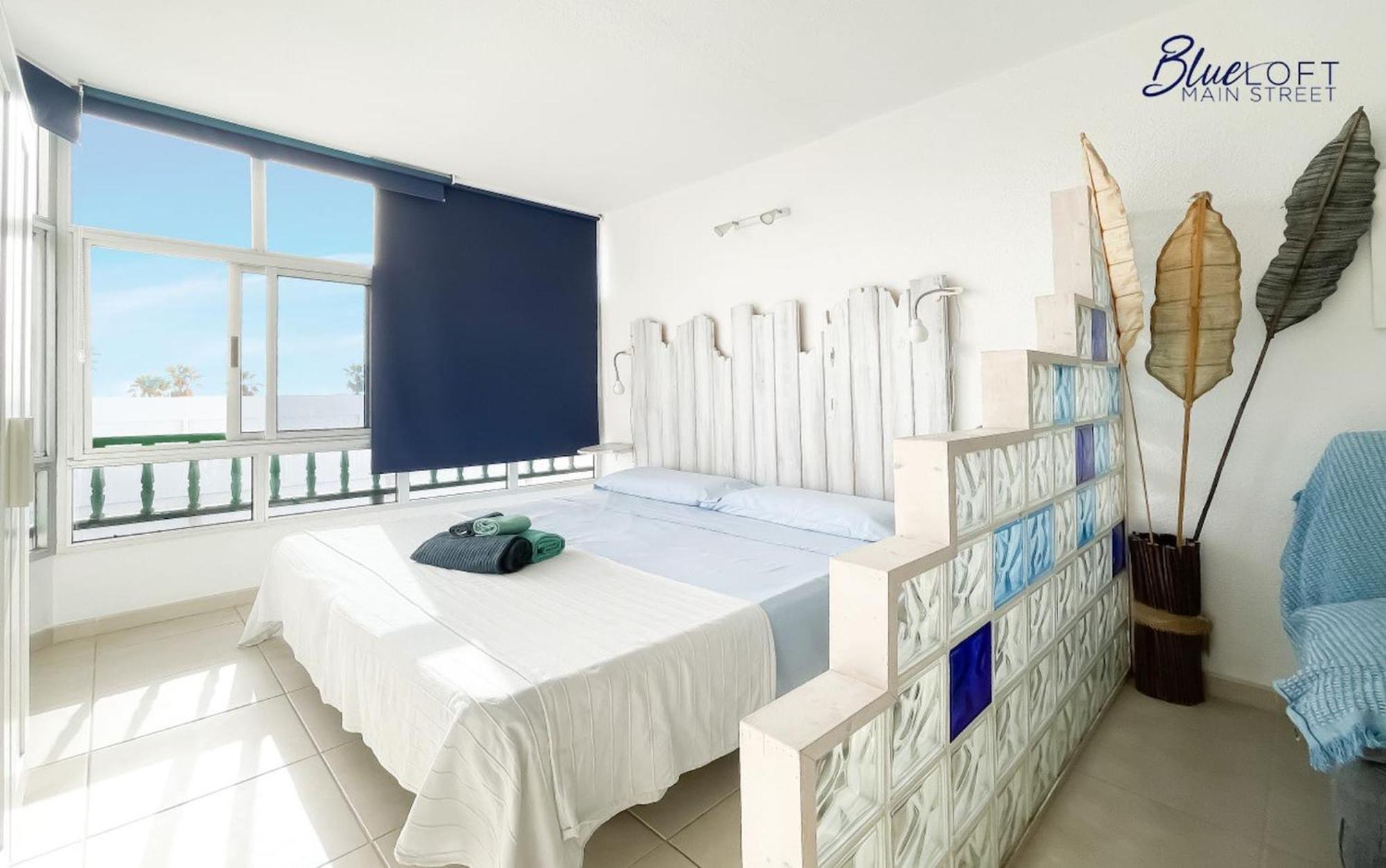 Blue Loft En Main Street By Rentalfue Apartment
