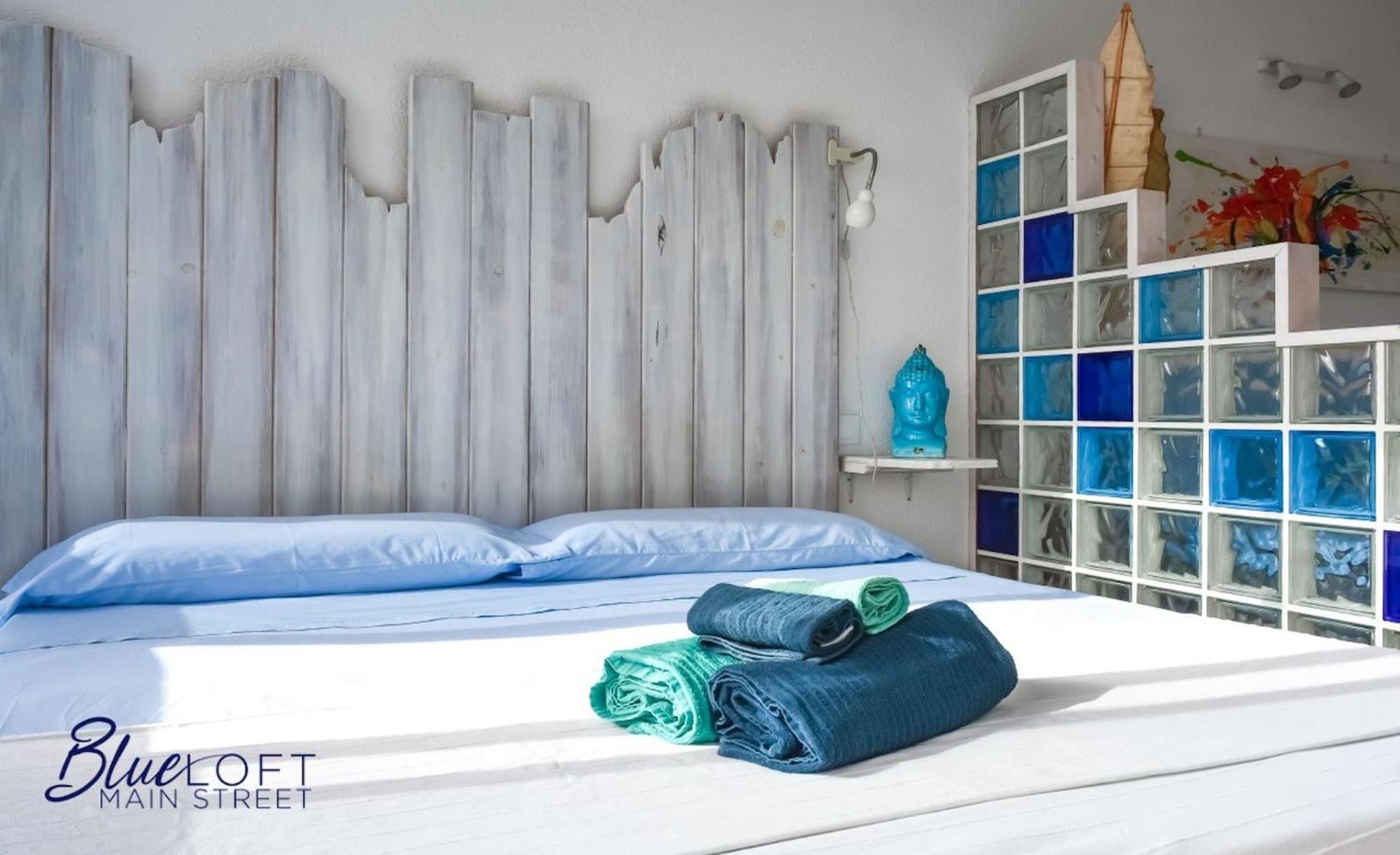 Blue Loft En Main Street By Rentalfue Apartment *